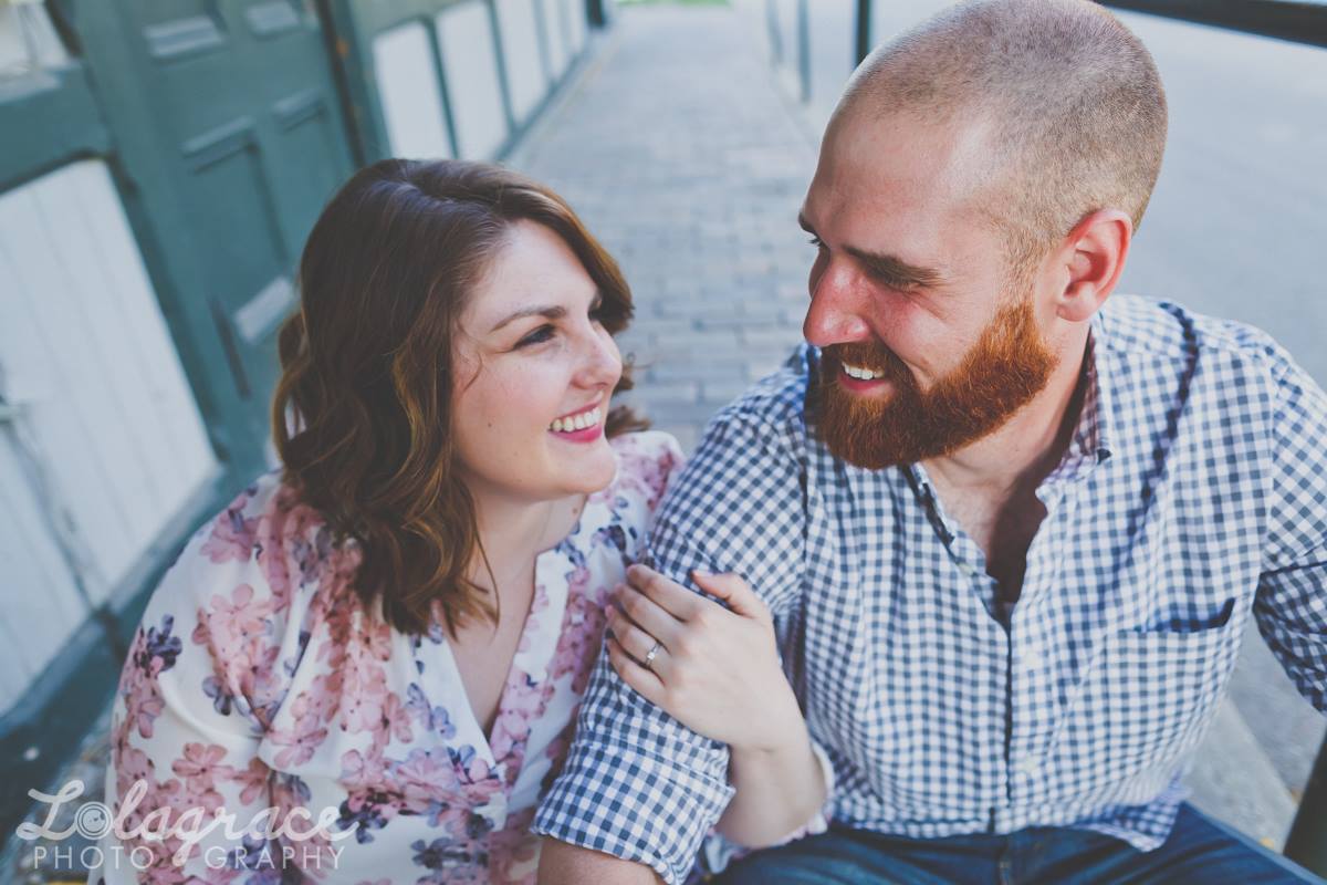 Jamie and Jacob // Engagement Session