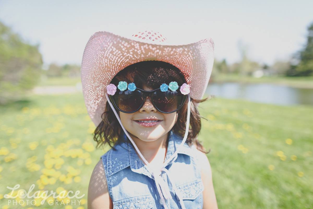 Kendall // Portrait Session
