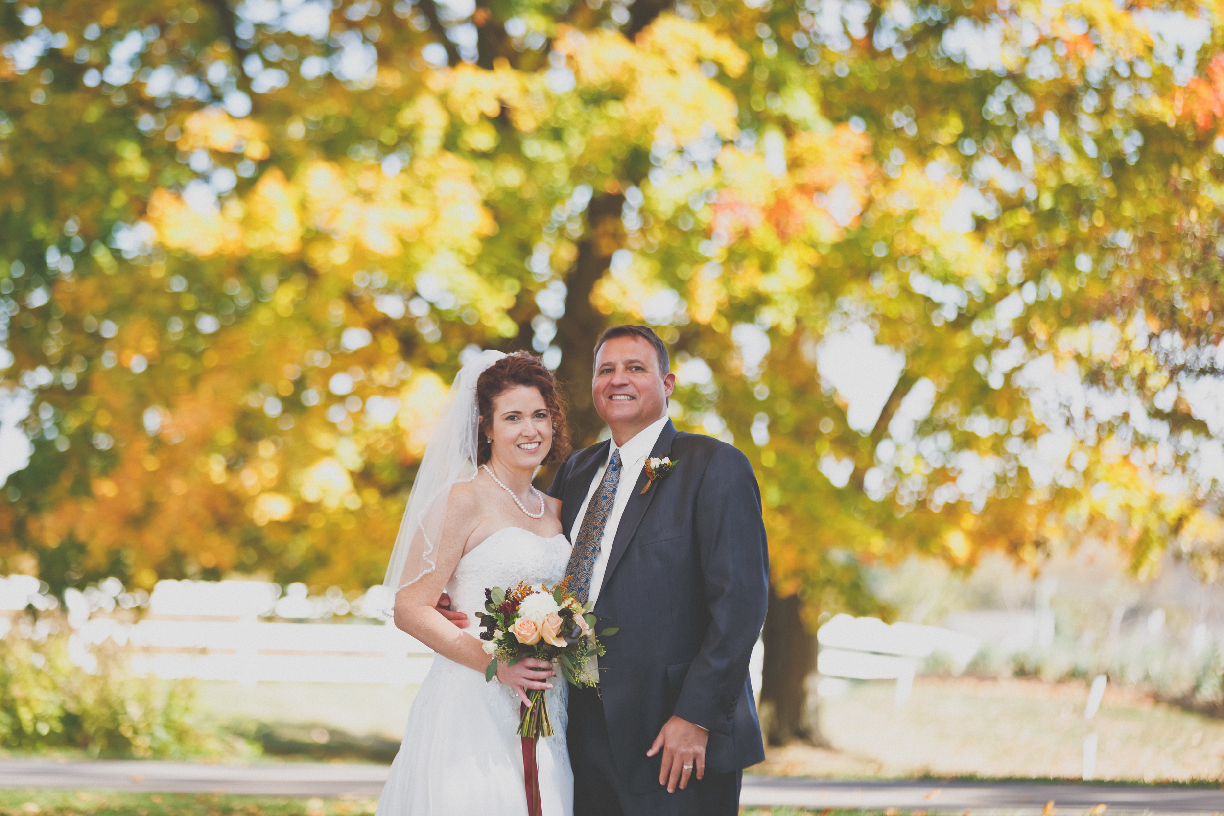 Christine and Chris