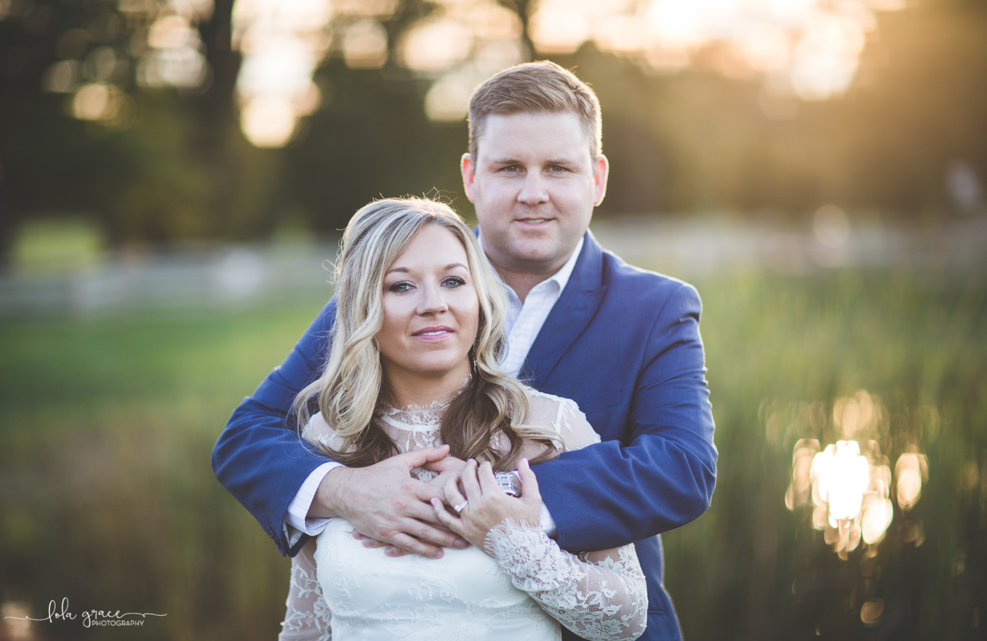 Allison and Sam - Cornman Farms Intimate Wedding