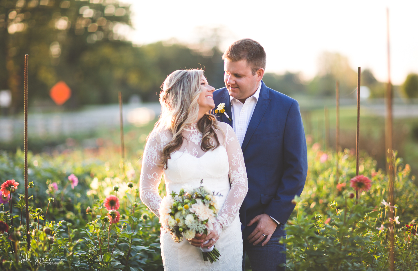 Allison and Sam - Cornman Farms Intimate Wedding