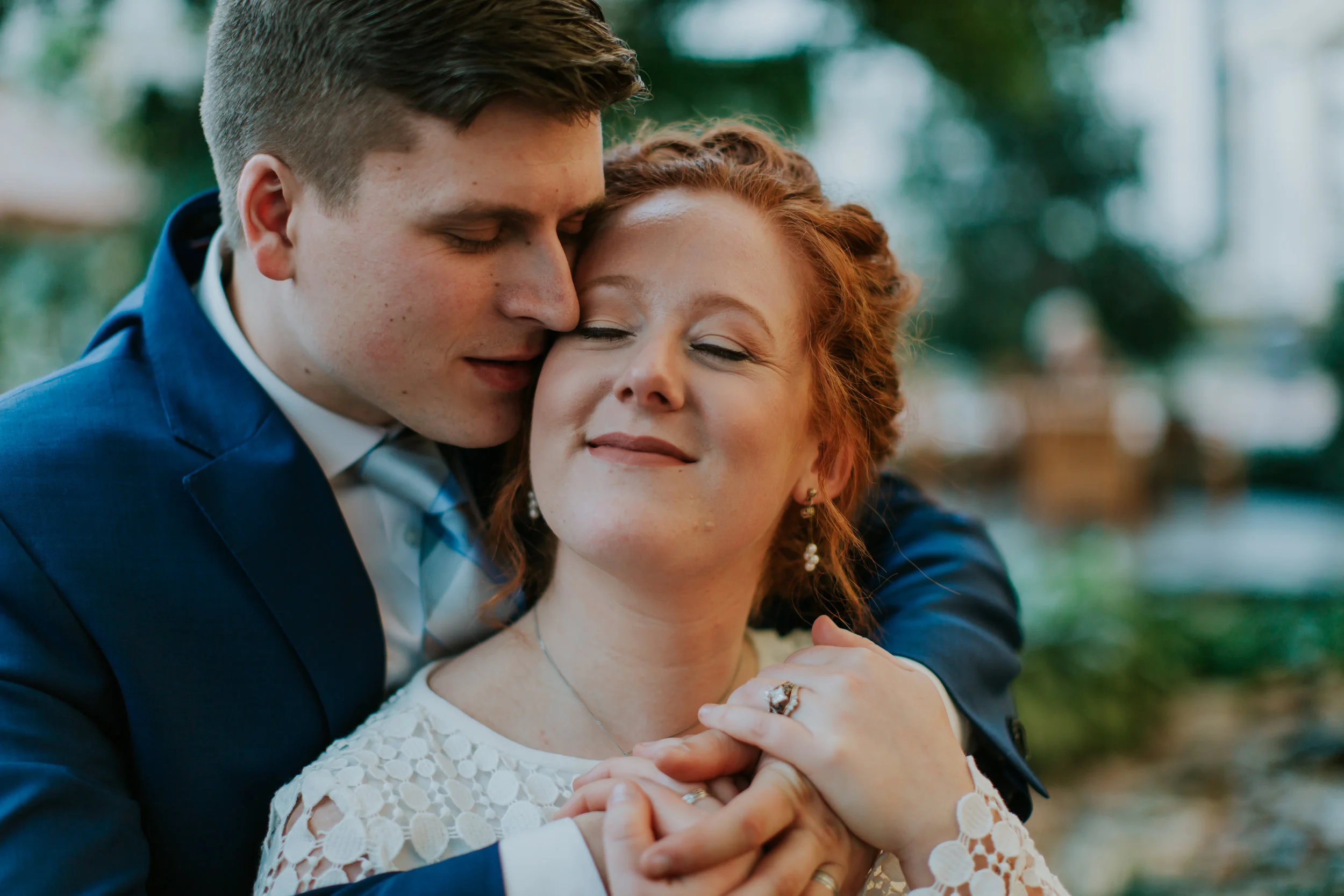 Lauren + Jake