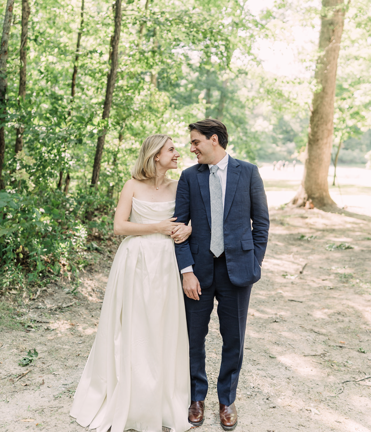 Samantha + Aaron