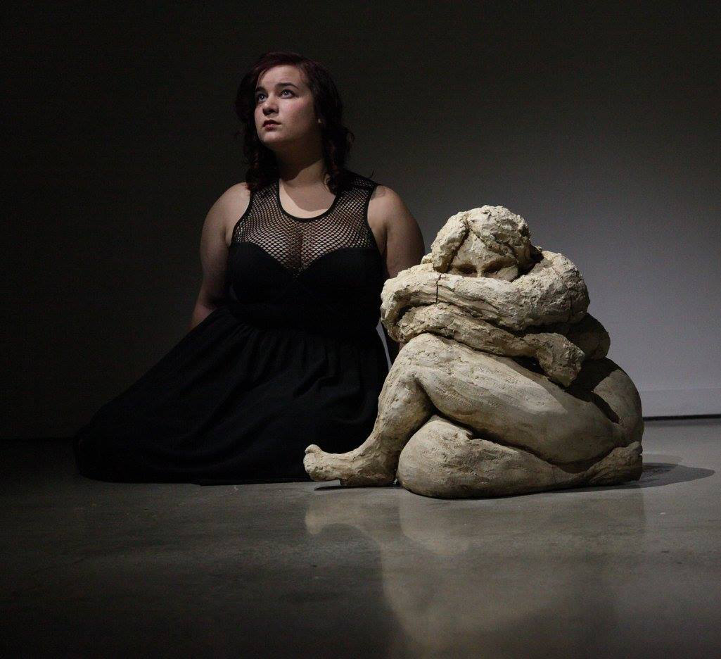 Louise | Ceramic | 2016
