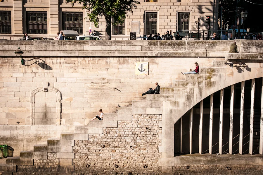 Tour France and spend time in Paris along the Seine River