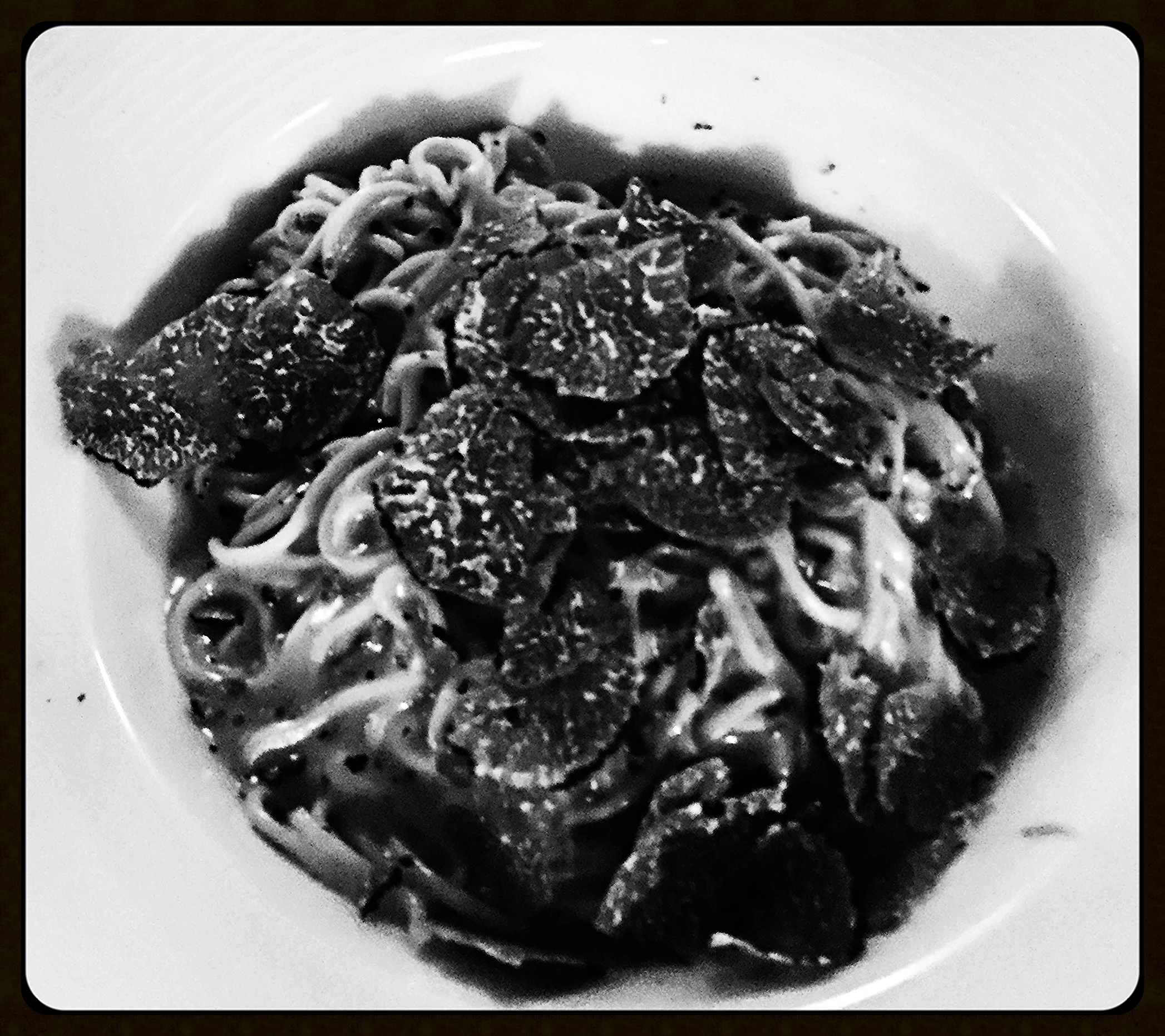 Truffles galore!
