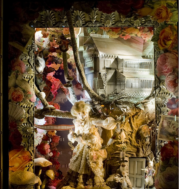 Bergdorf Goodman-Alice In Wonderland