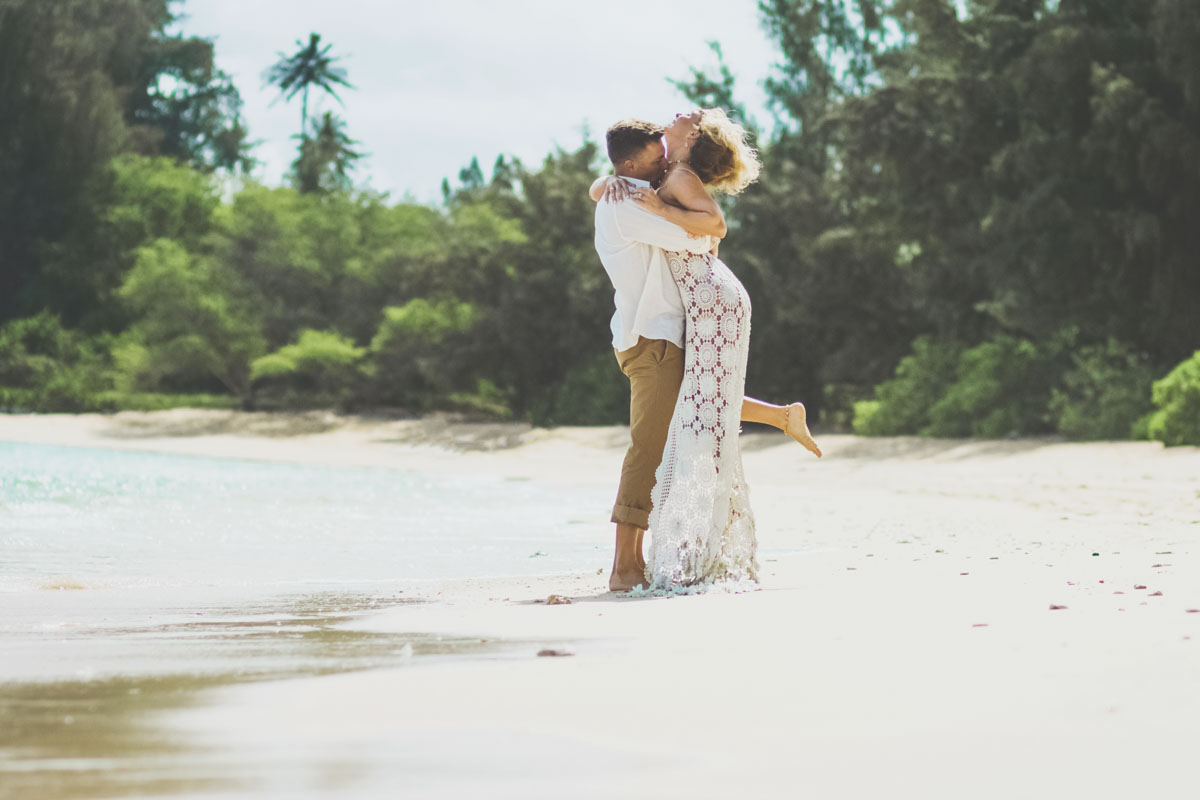  Maui bridal bohemian chic wedding inspiration
 