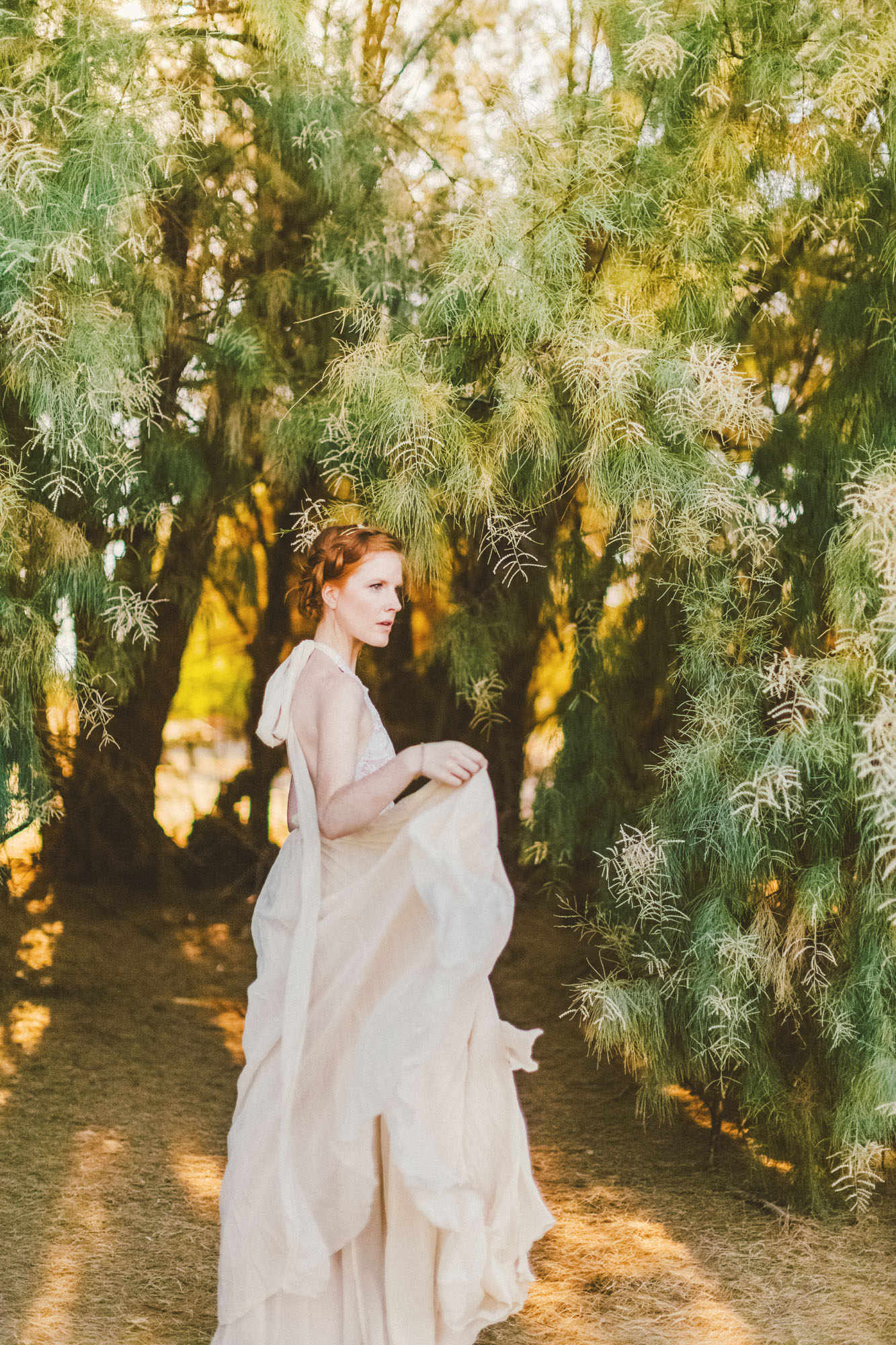 Boho chic Maui wedding photographer