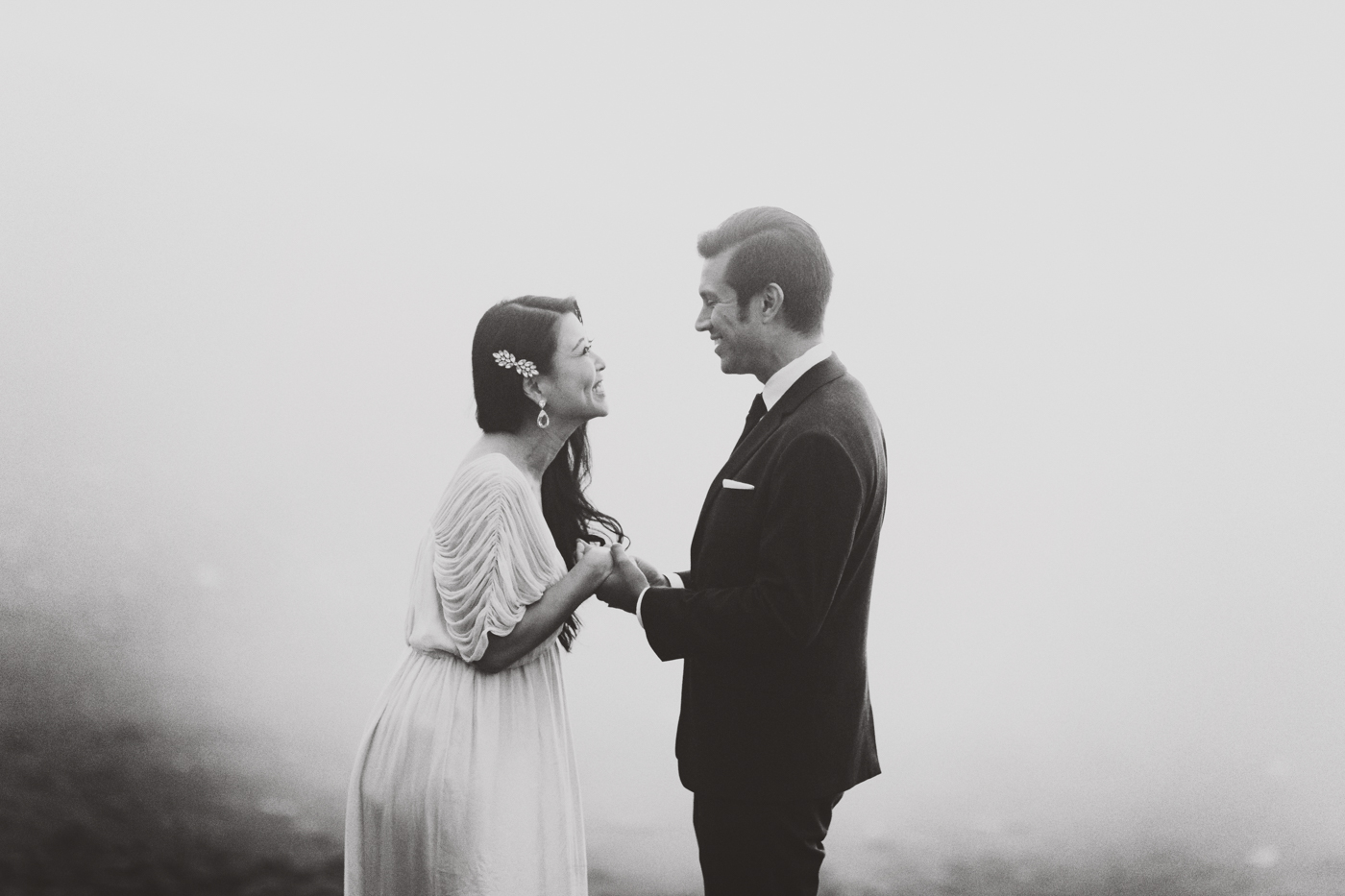 romantic vows at haleakala  crater at maui she said yes