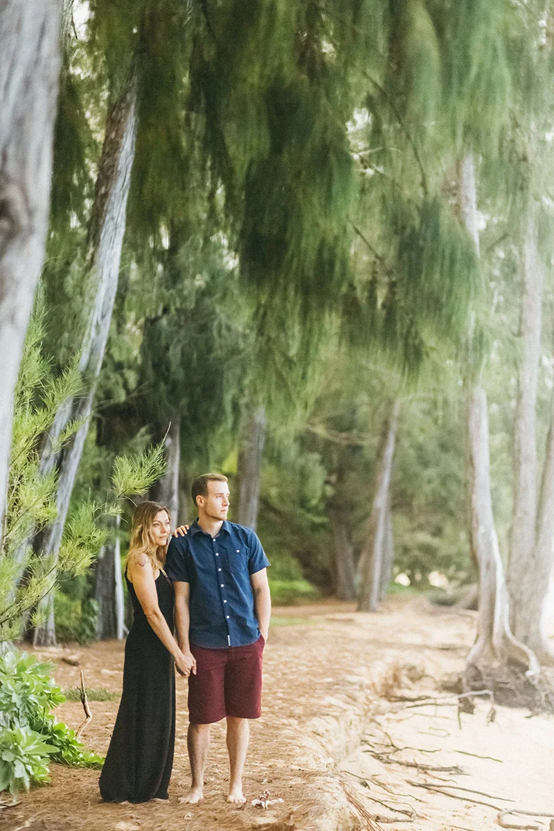 Aniversarry beach session in Kanaha maui