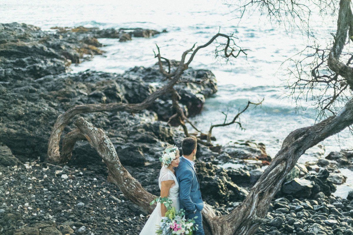 maui stunning luxe boho chic wedding inspiration in hawaii