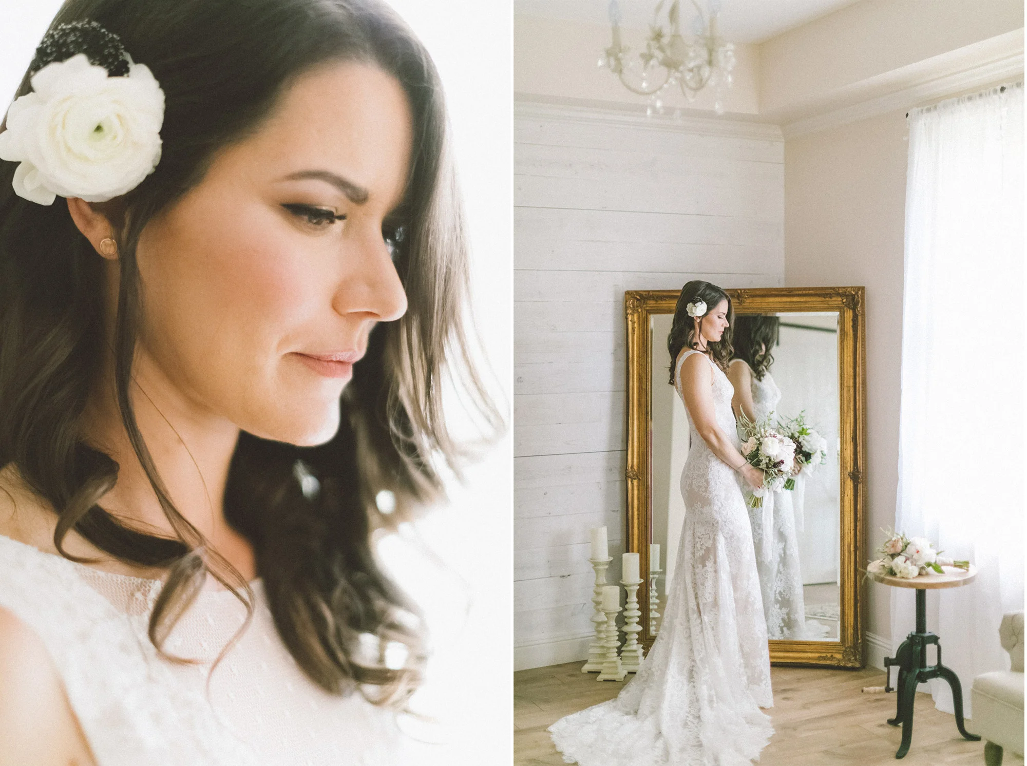 Sabrina + Alana { Minimal and Romantic Maui Destination wedding at Steeple House, Ritz carlton and Merriman's kapalua}