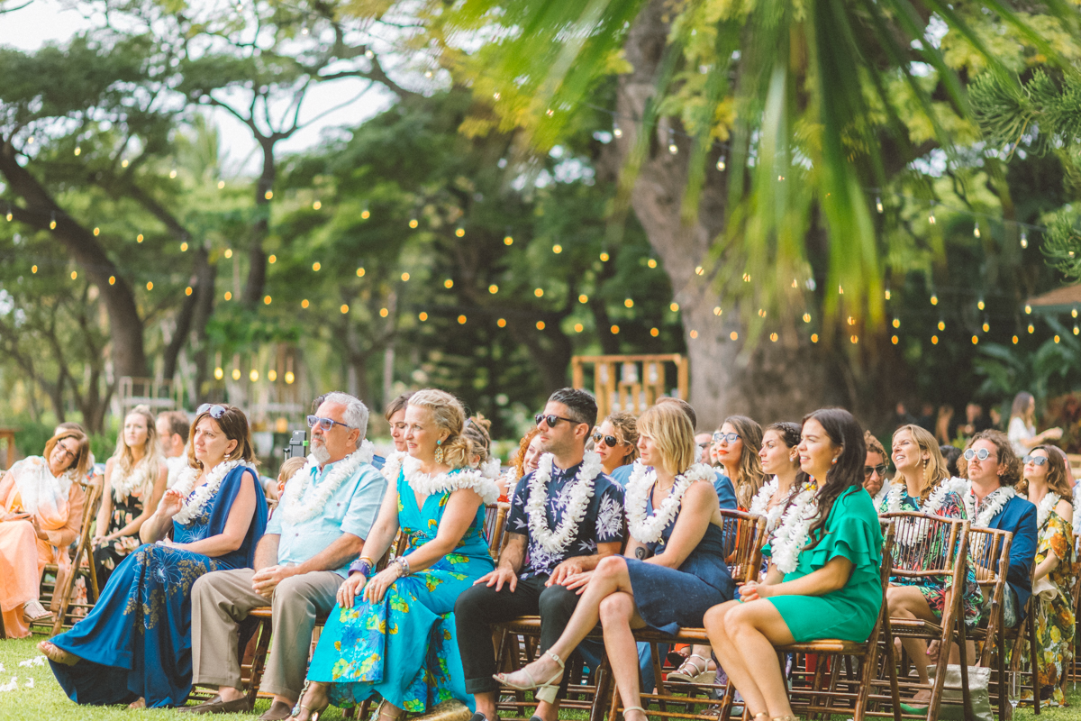 Olowalu Maui Wedding Photographer