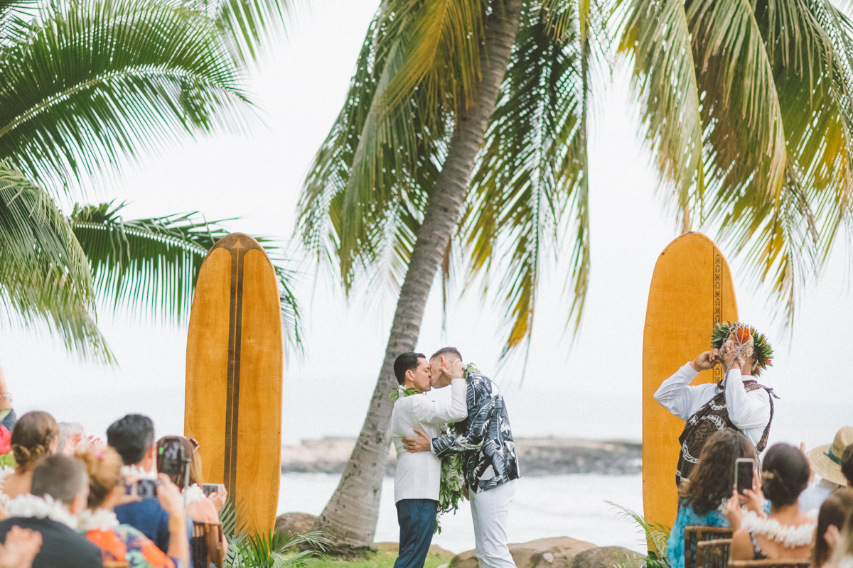 Maui Hawaii Wedding Photographer