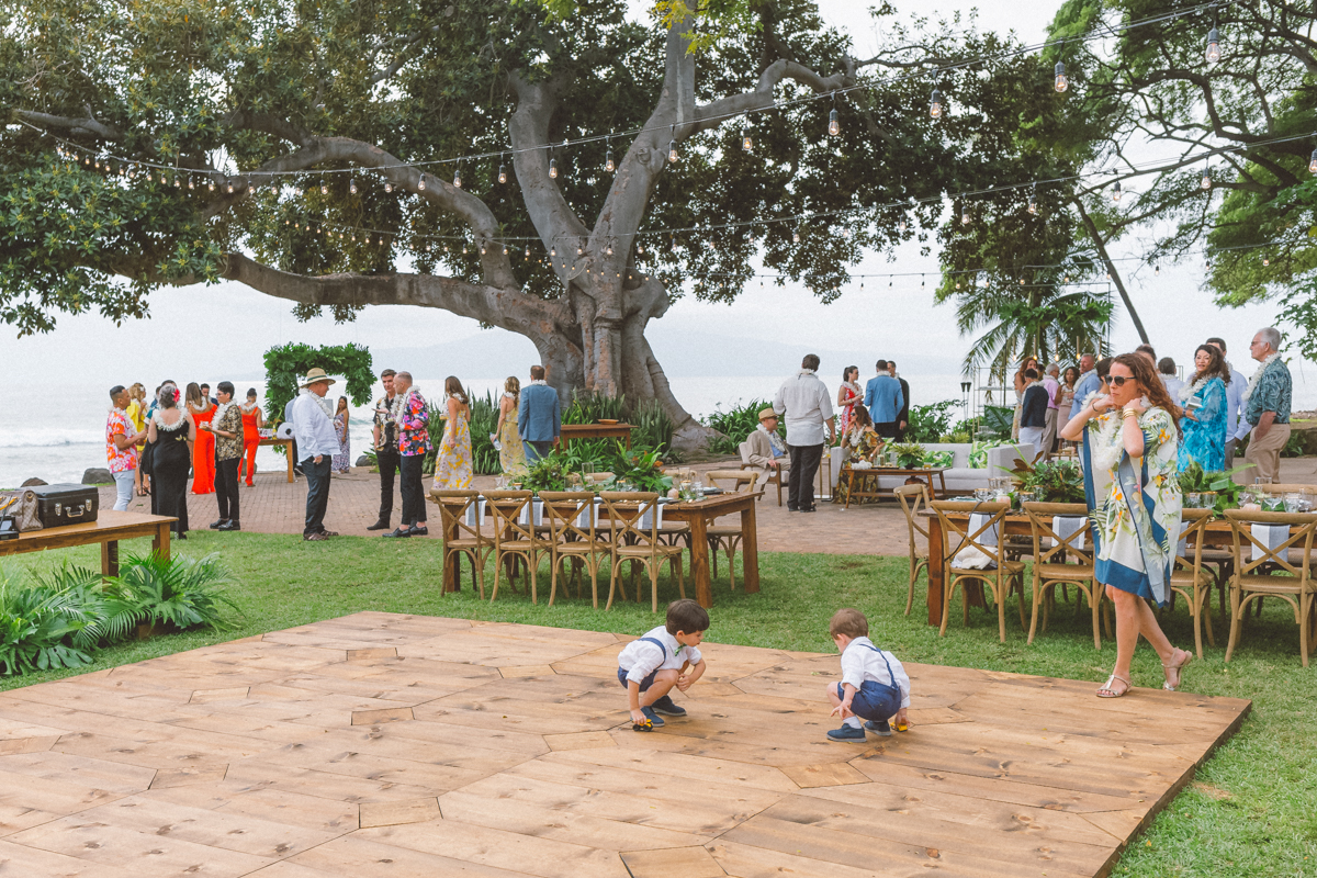 Maui Hawaii Wedding Photographer