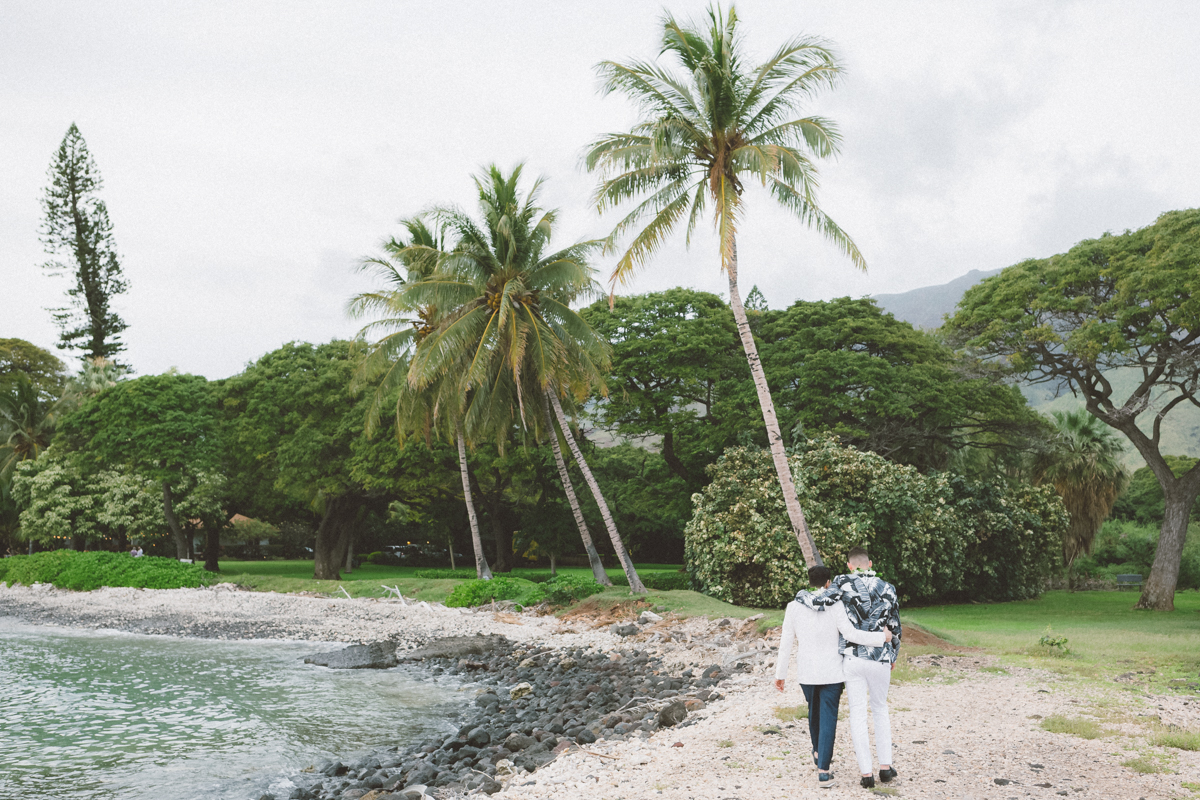 Maui Hawaii Wedding Photographer