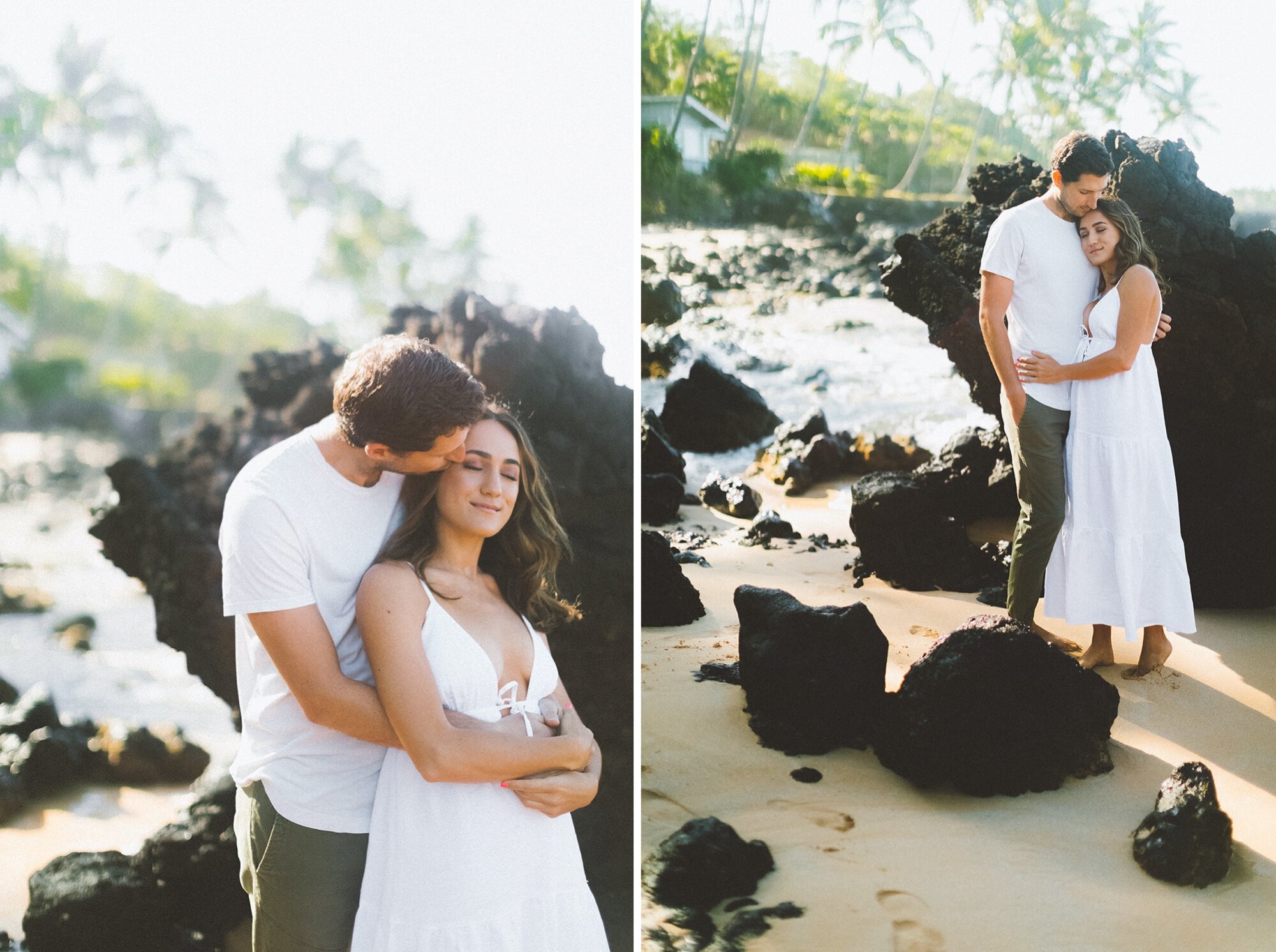 02_Maui love -32_Maui love -35_Beautiful engagement Maui Beach engagement honeymoon session Makena cove beach Andaz Wailea.jpg