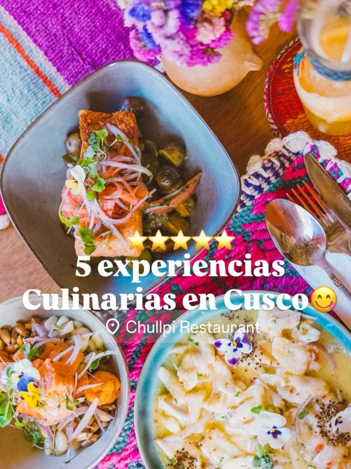 5 Restaurantes ⭐️⭐️⭐️⭐️⭐️ a los que definitivamente voy a regresar porque quiero comerme TODO el men&uacute; 🤣😋.
Me encanta cocinar (&iexcl;he ganado trofeos en mi cocina! 🤣) y solo salgo a comer cuando s&eacute; que el plato va a ser algo que yo 