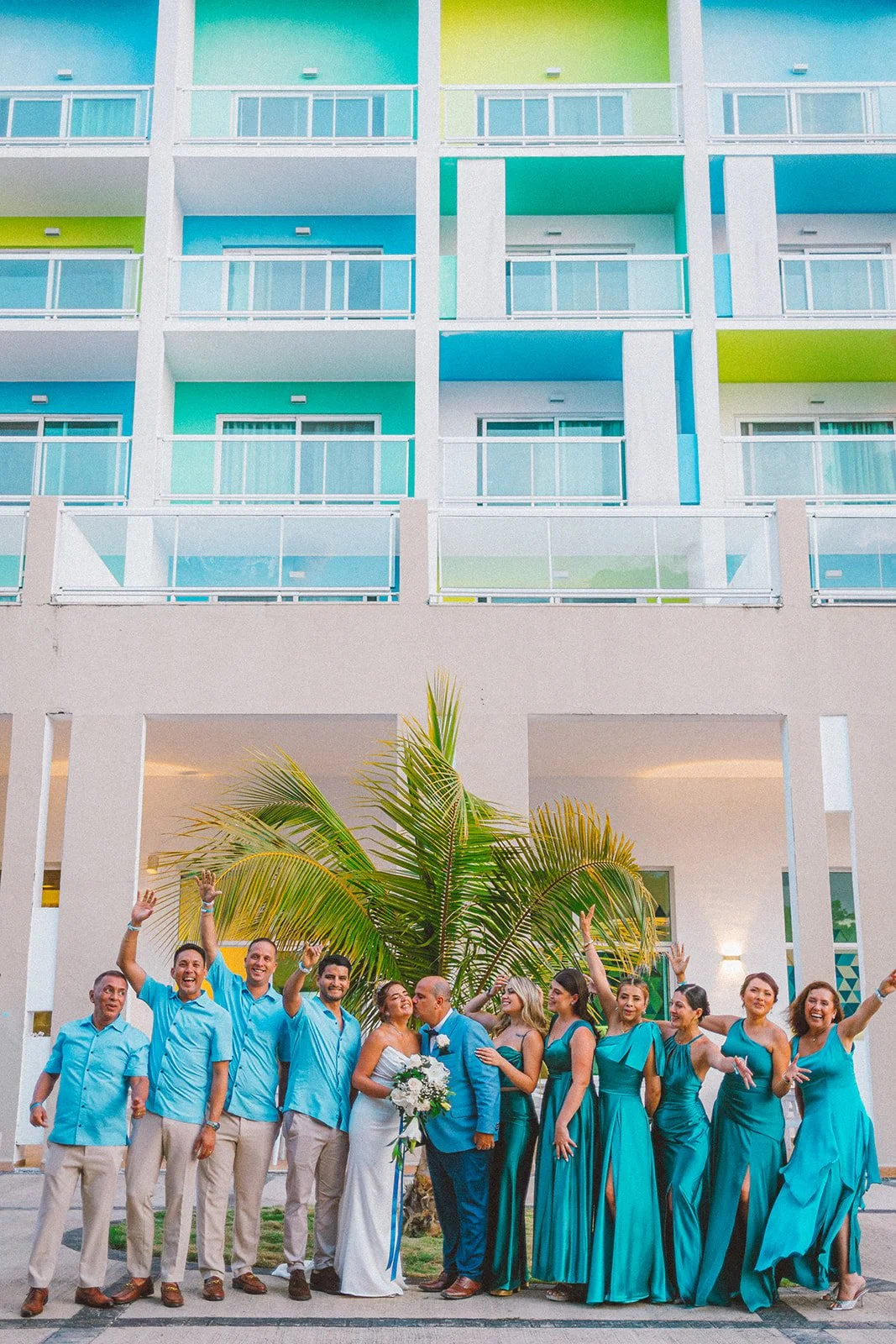 GIULIANA + GERARDO : Iberostar Boda destino en Varadero Cuba 