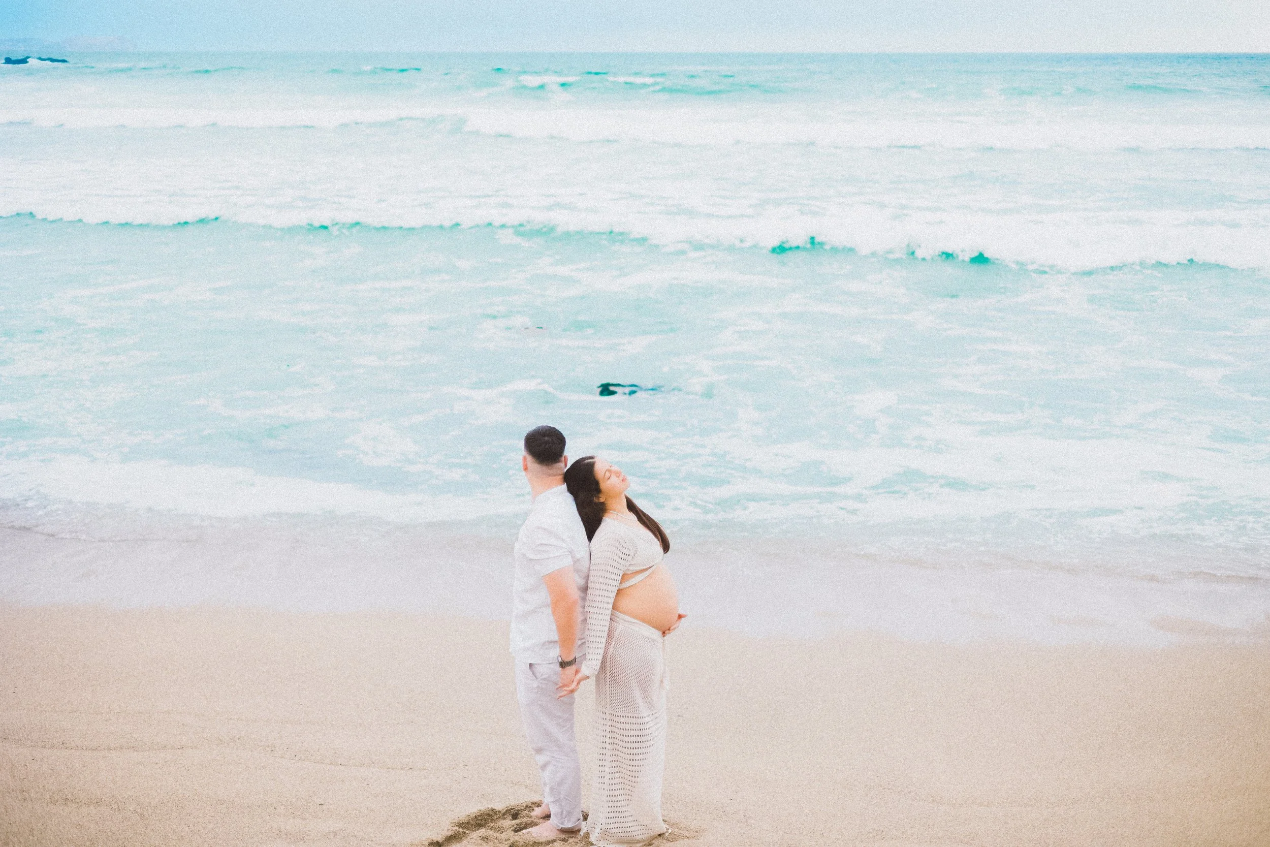 ✨ La Magia de Fotografiar tu Embarazo en San Bartolo | SESION DE MATERNIDAD