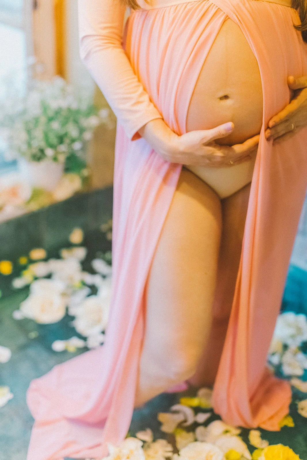 ✨ La Magia de Fotografiar tu Embarazo en San Bartolo | SESION DE MATERNIDAD