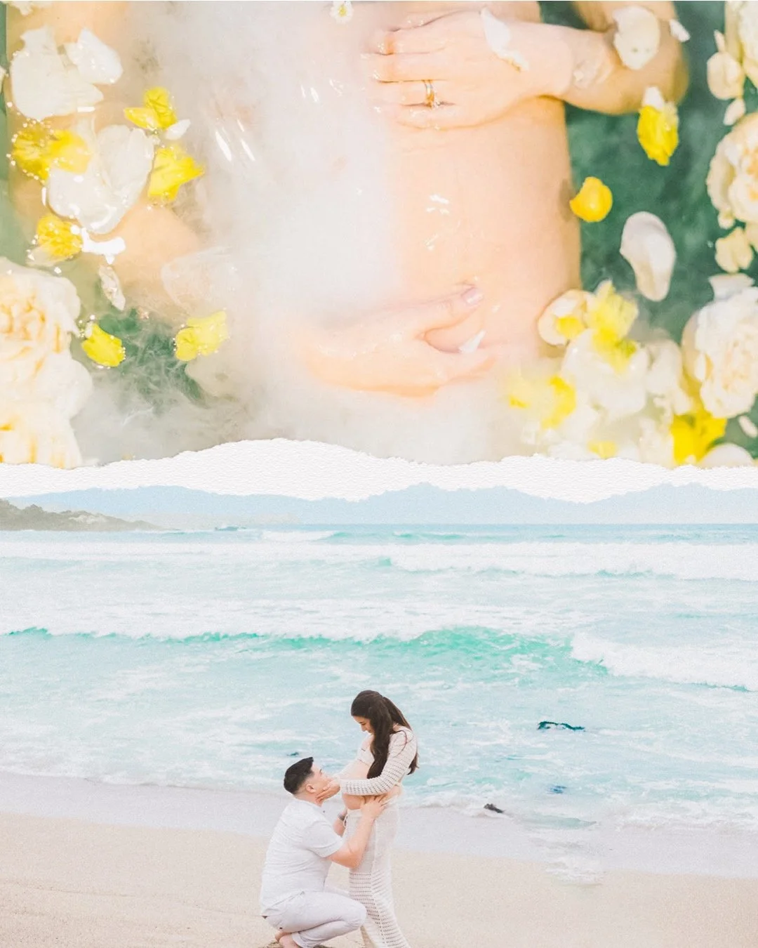 ✨ La Magia de Fotografiar tu Embarazo en San Bartolo | SESION DE MATERNIDAD
