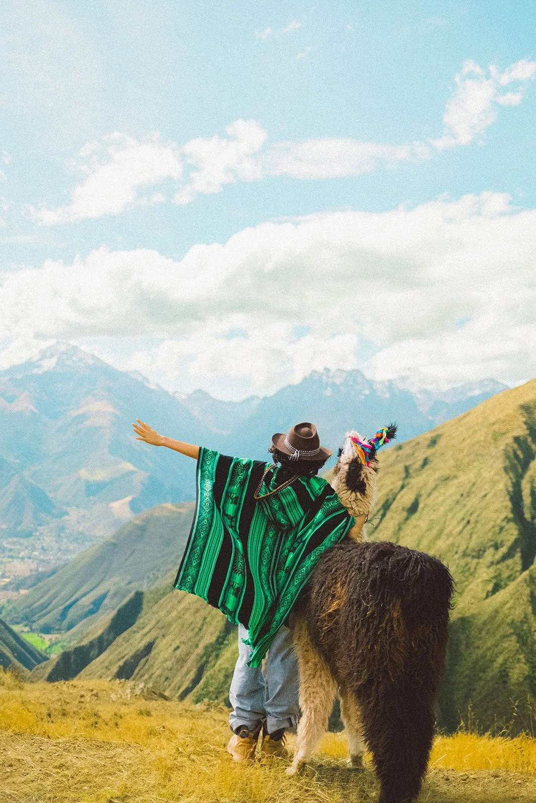 an Authentic Alpaca Experience in Chincheros | Cusco