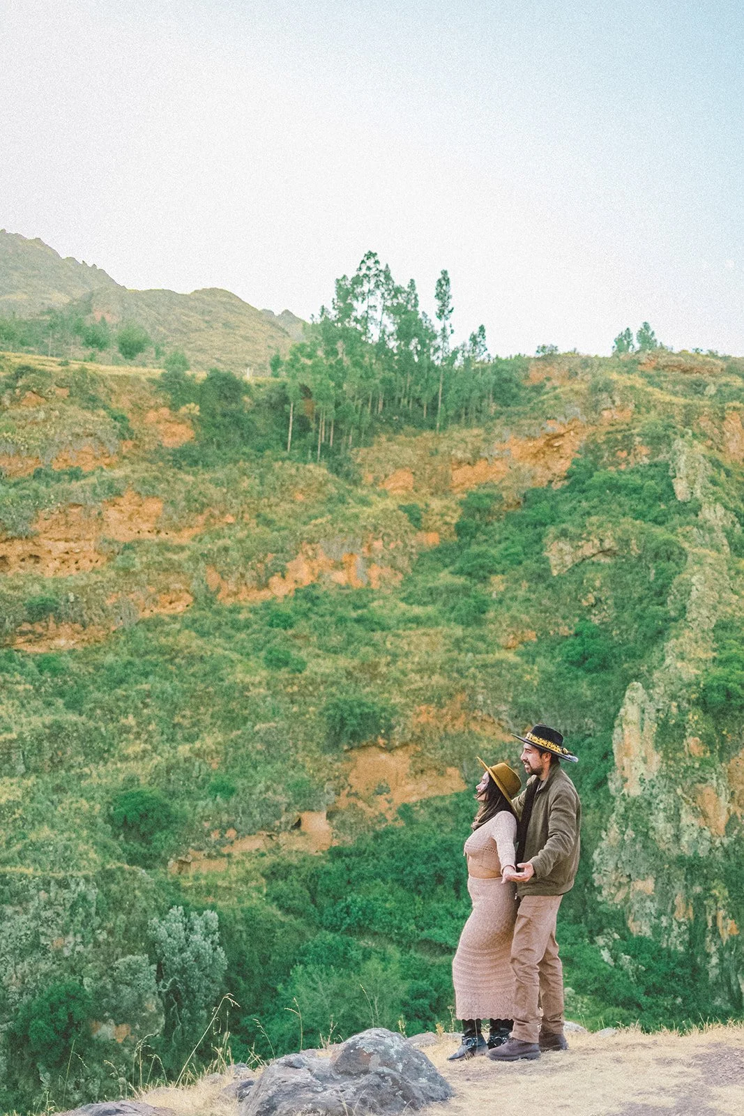 Luxury cusco Proposal Engagement Session Photos by Angie Diaz Photography43.jpg