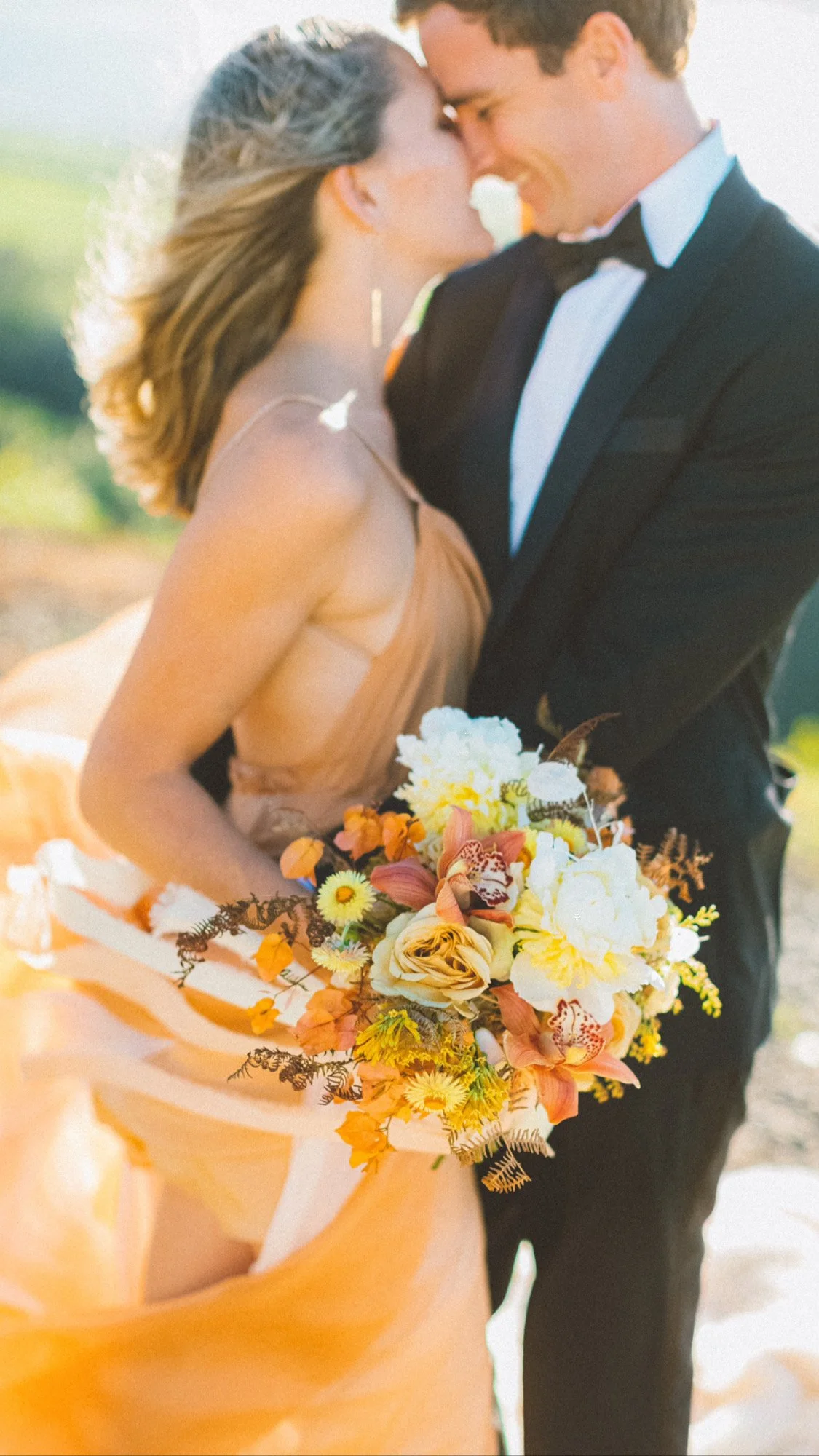 Editorial Elopement Photography  | Romantic Couples Session