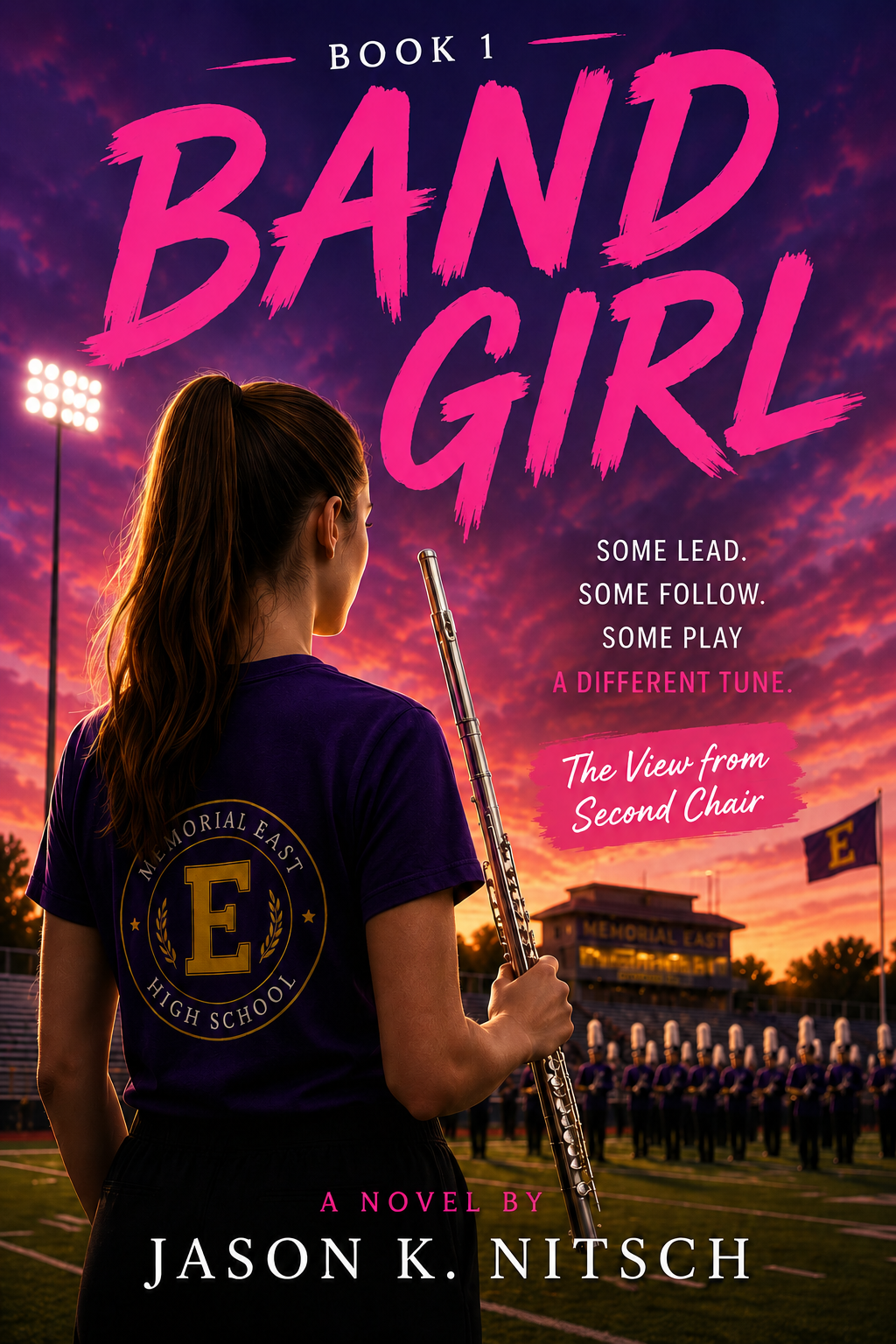 New Book Series!