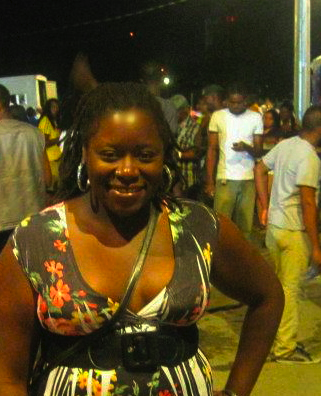 DysChick at Army Fete
