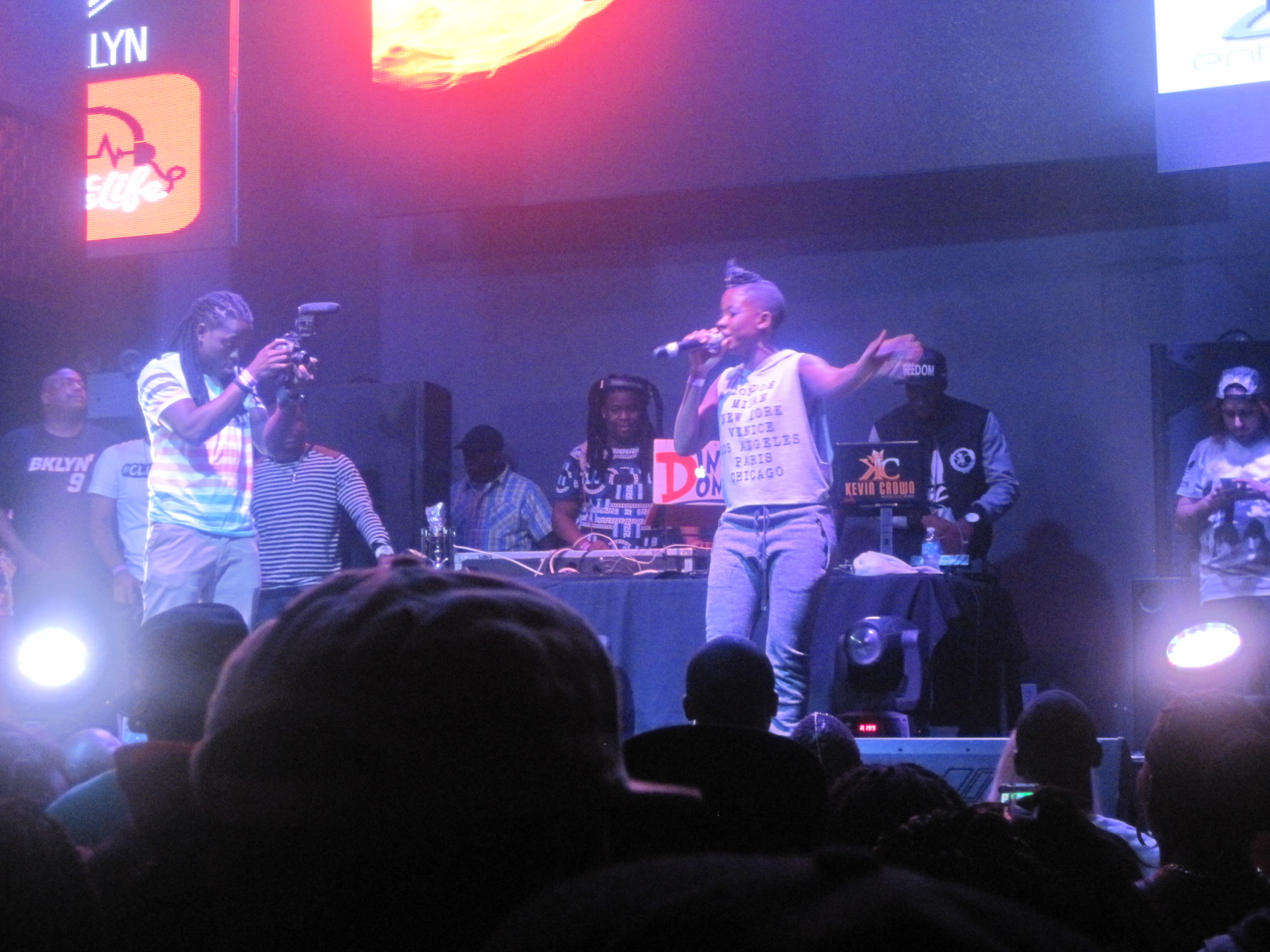   Soca and Dancehall Take Over Stage 48    Hot 97's 5 Alarm Blaze    Read More  