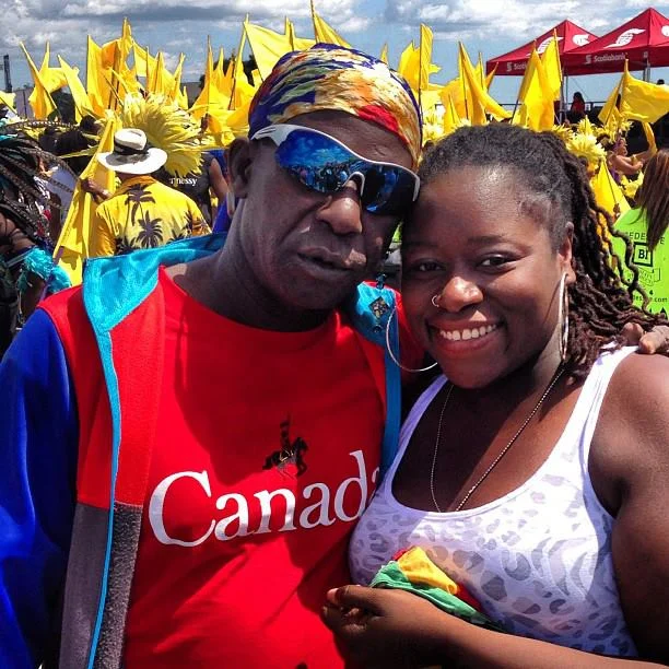 Copy of w/ soca legend Super Blue (Toronto 2013)