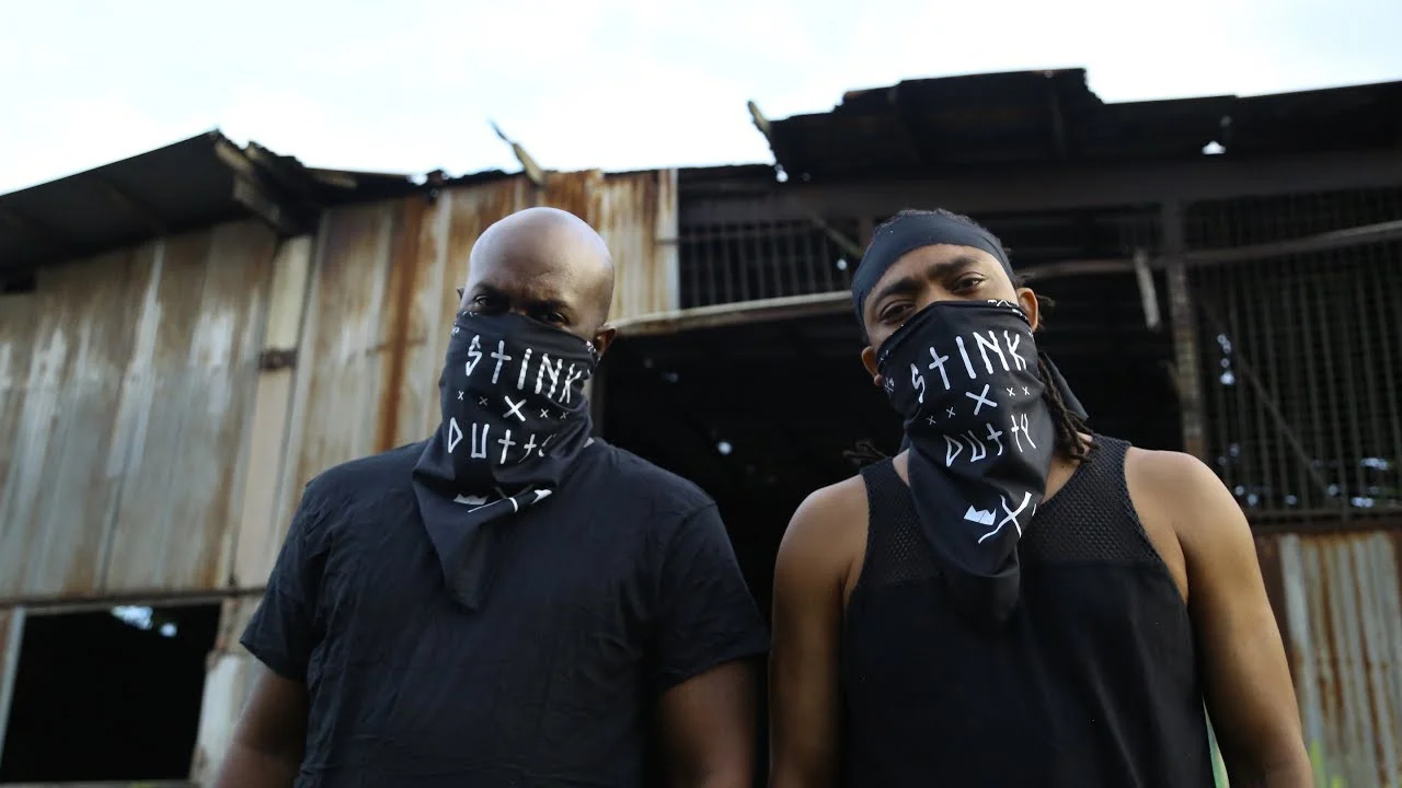 Bunji Garlin & Machel Montano