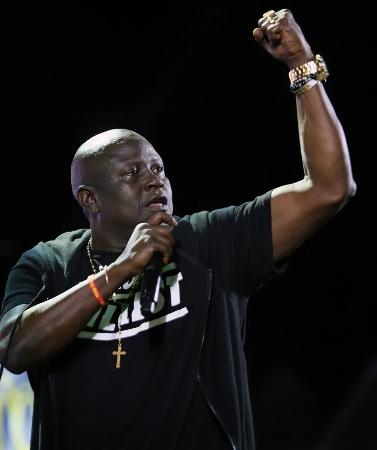 Blaxx (photo courtesy Newsday )