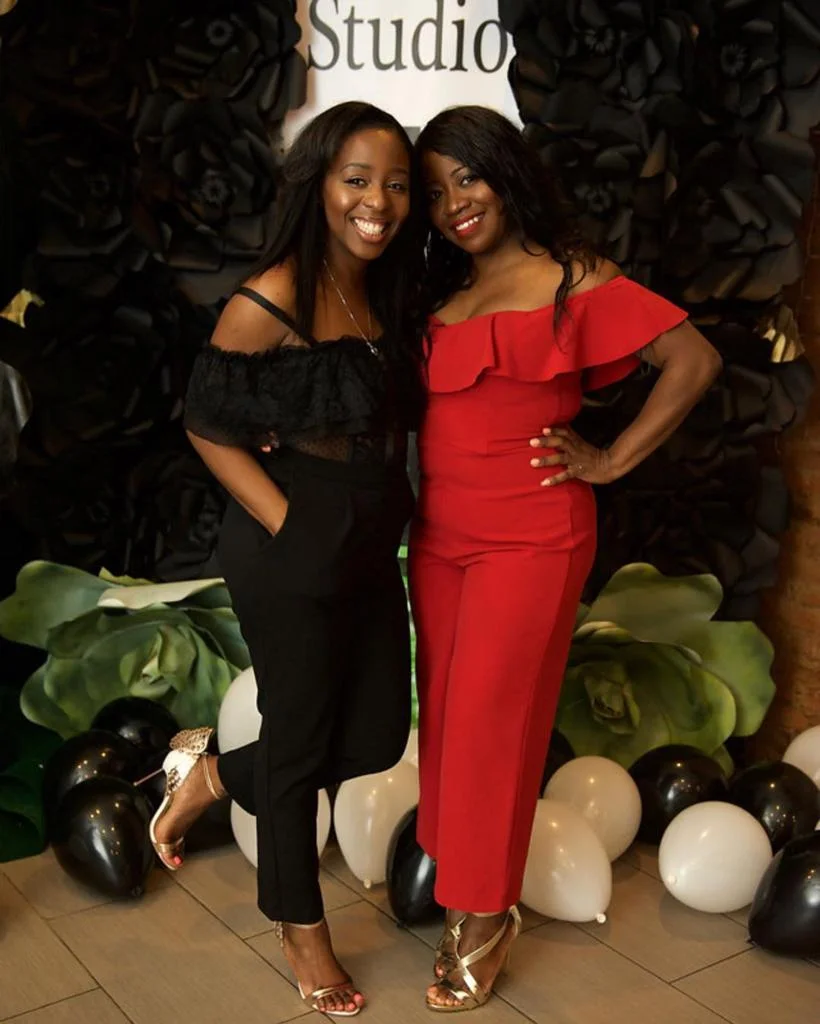 Deidre Duke & Jo-Laine Duke-Collins
