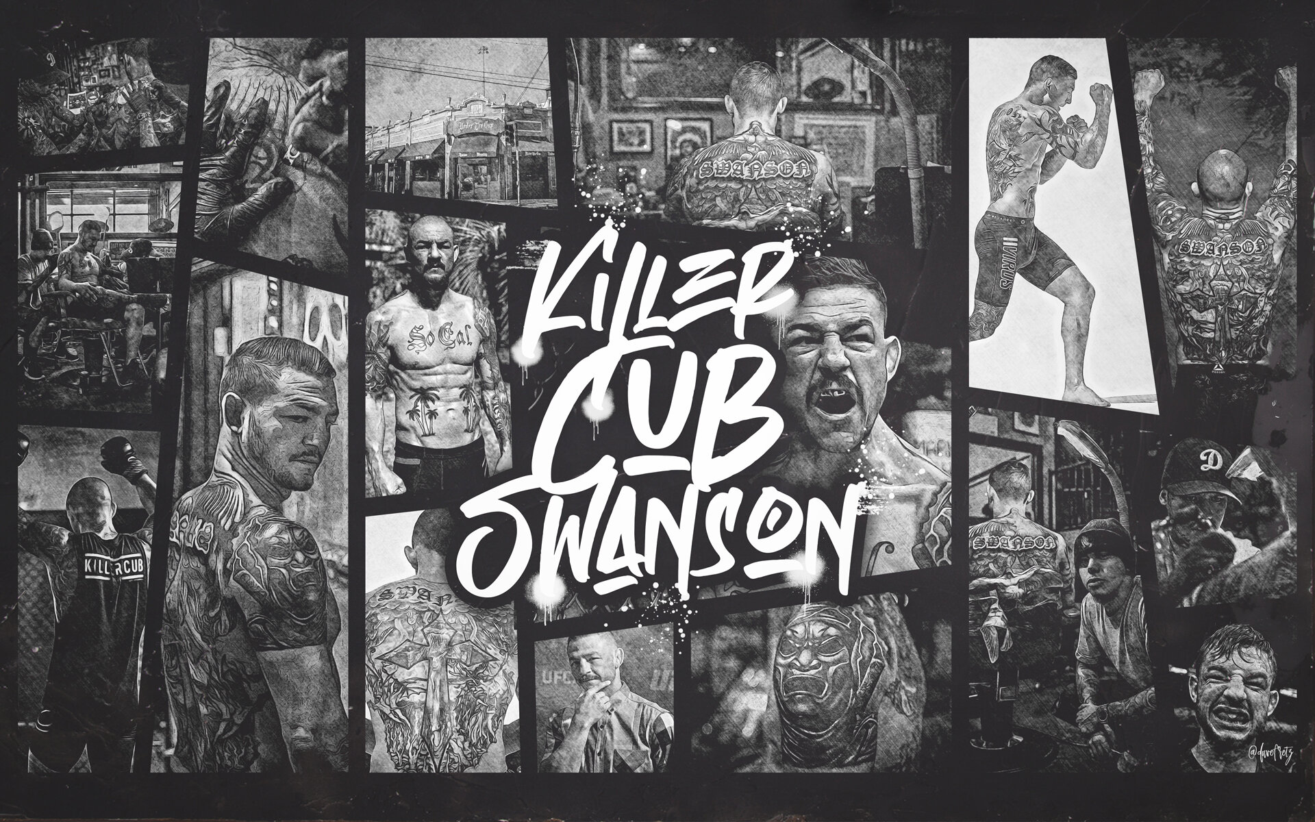 KILLER CUB SWANSON