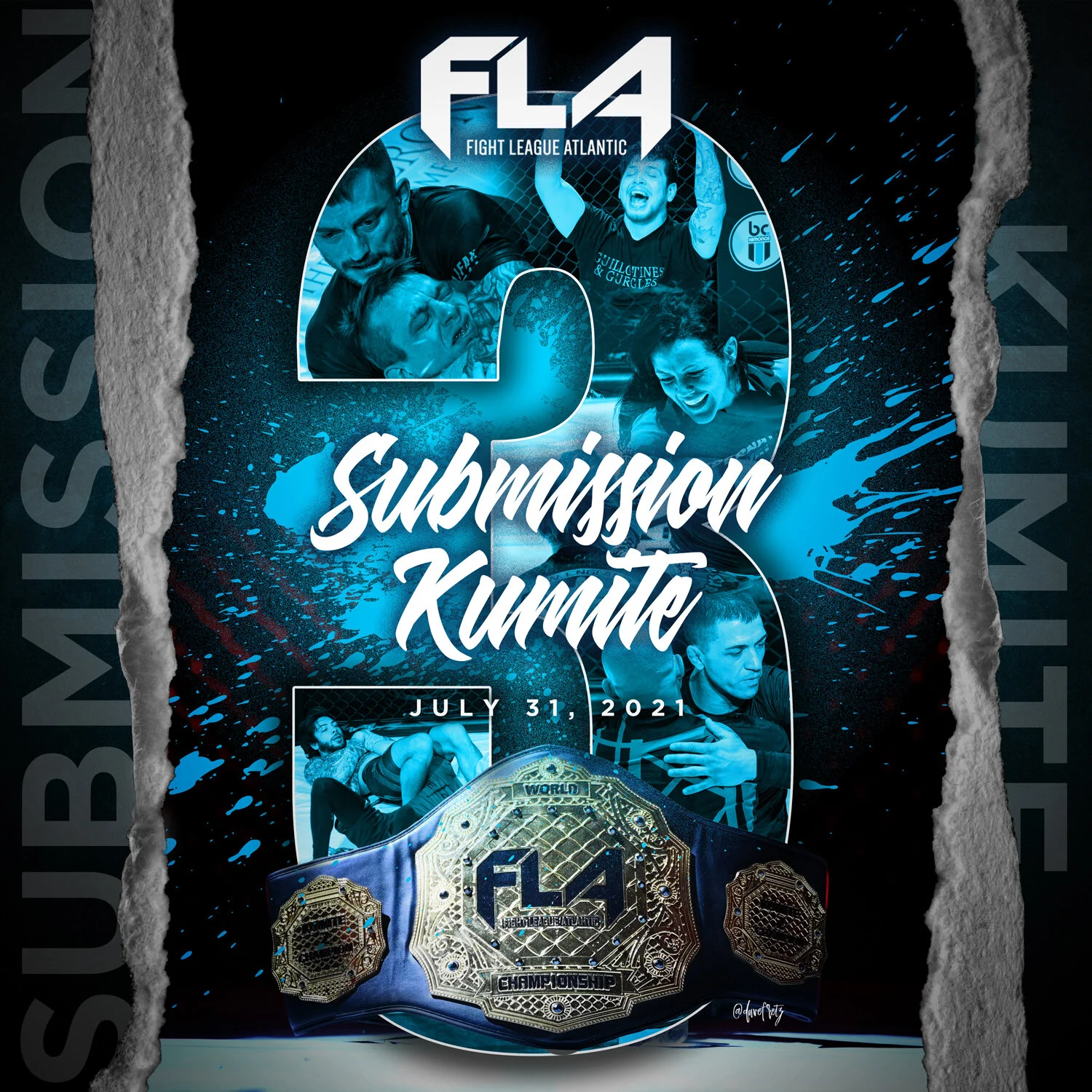 FLA SUBMISSION KUMITE 3