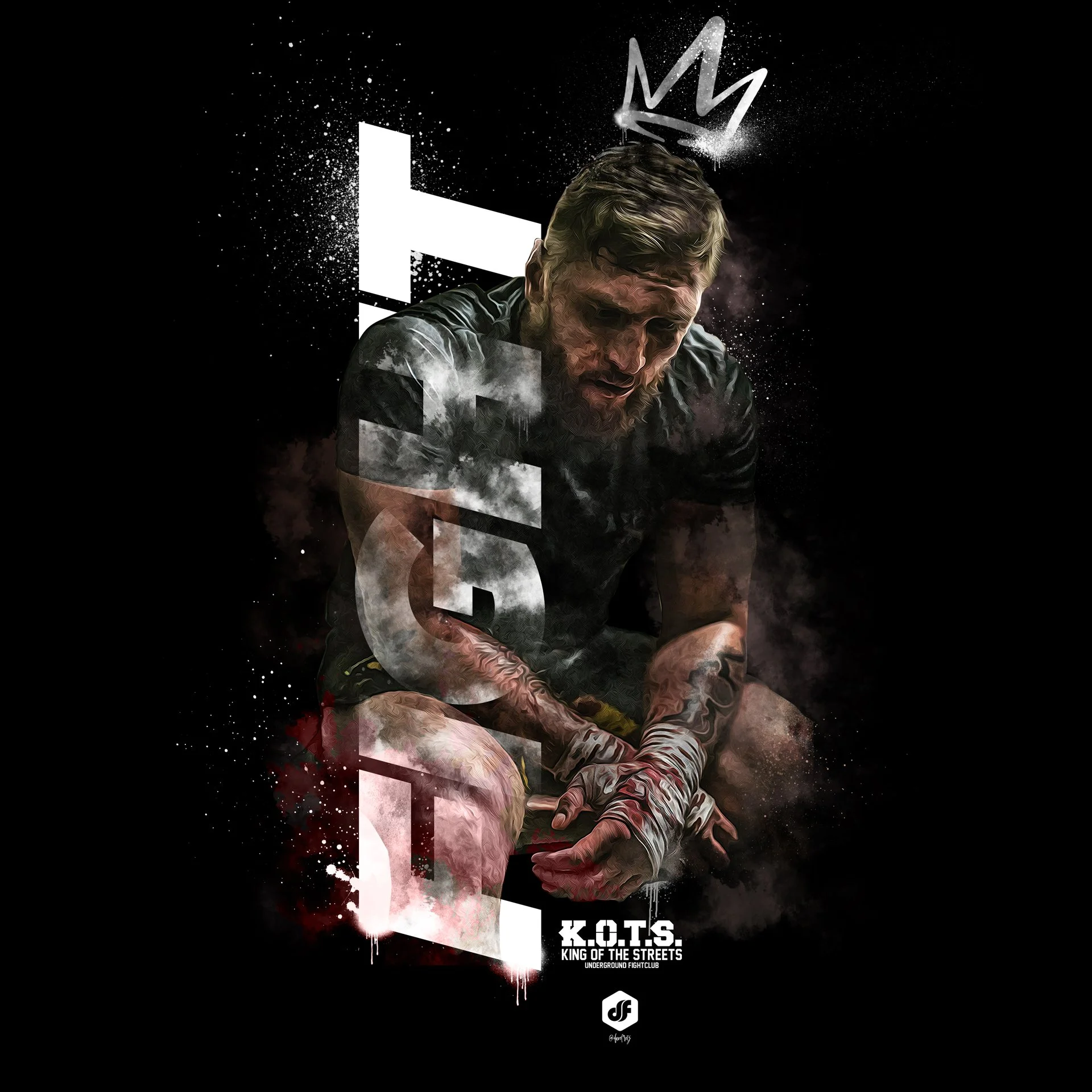 King of the Streets - Kast8 