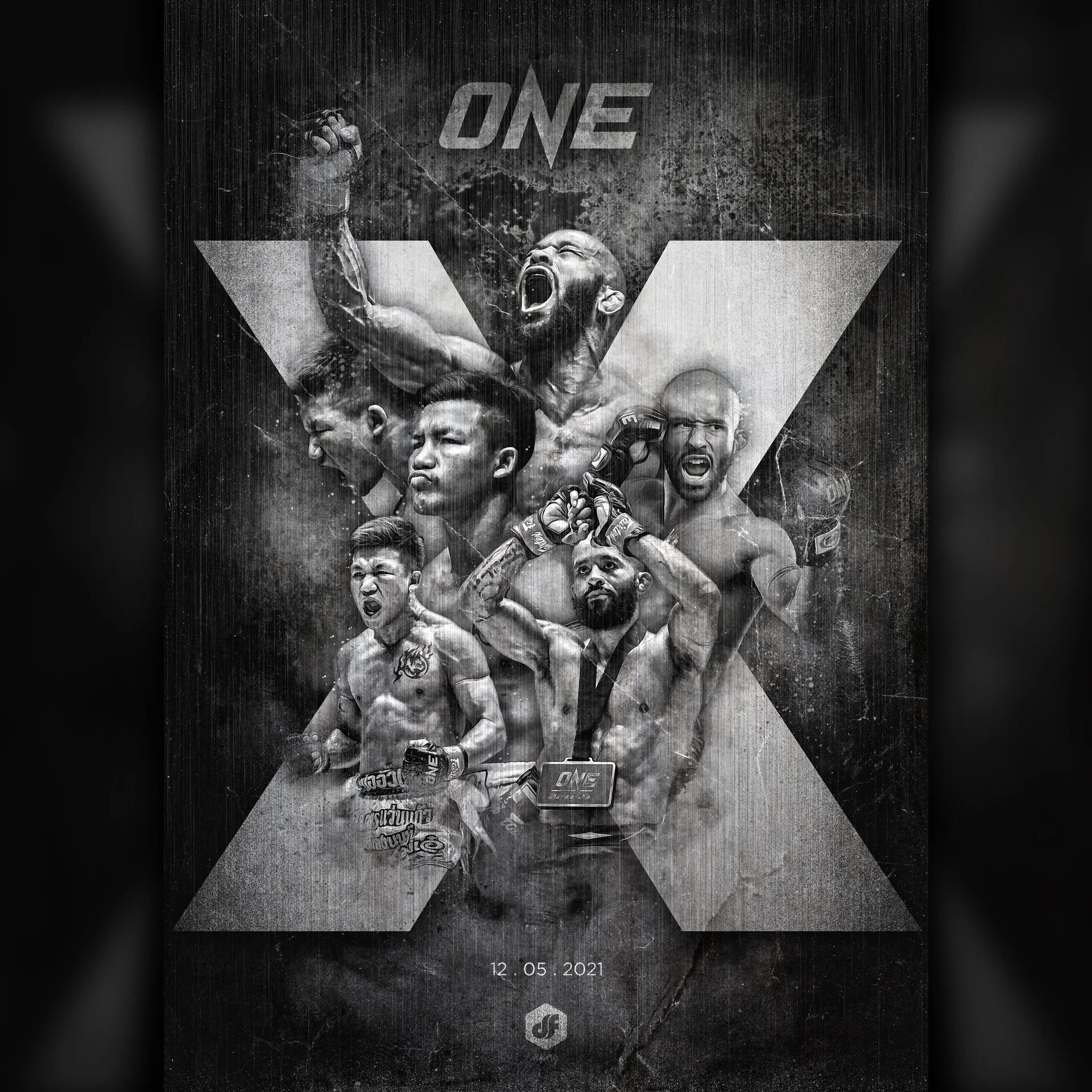 ONE X Promotional Poster