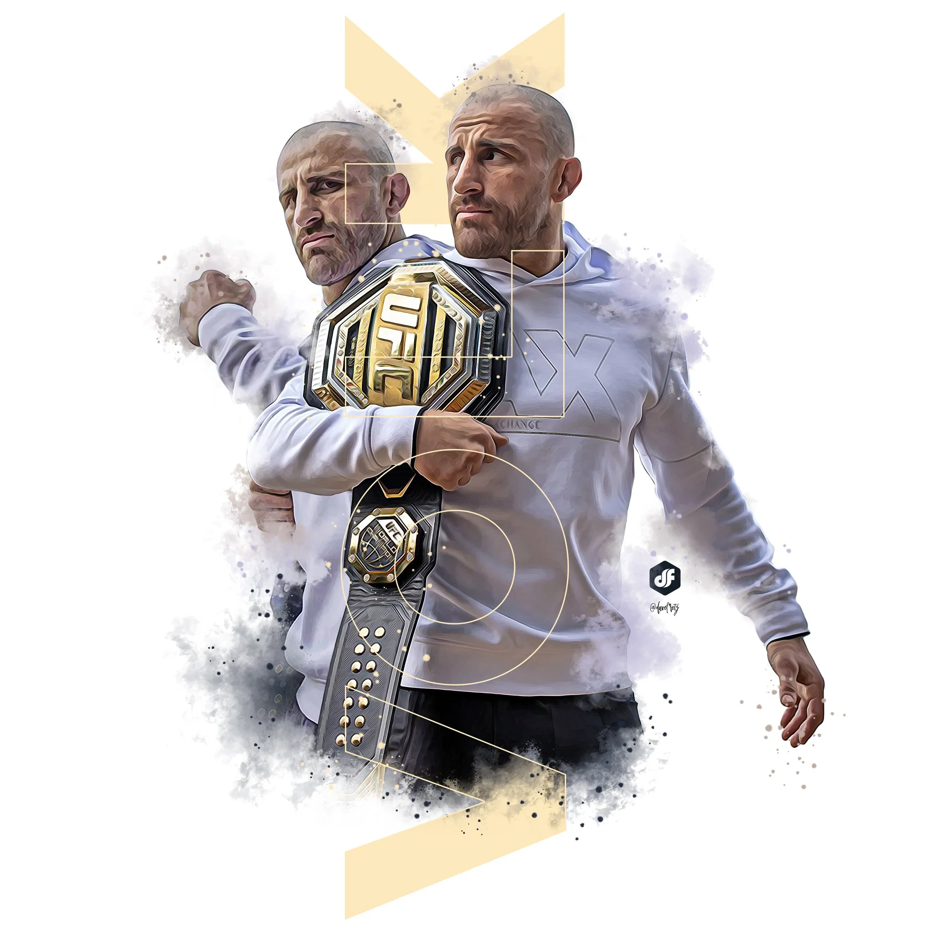 Alexander Volkanovski