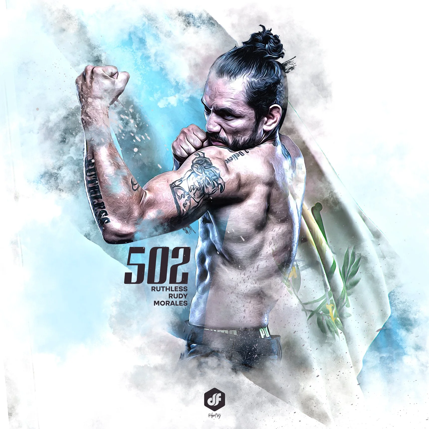 Ruthless Rudy Morales