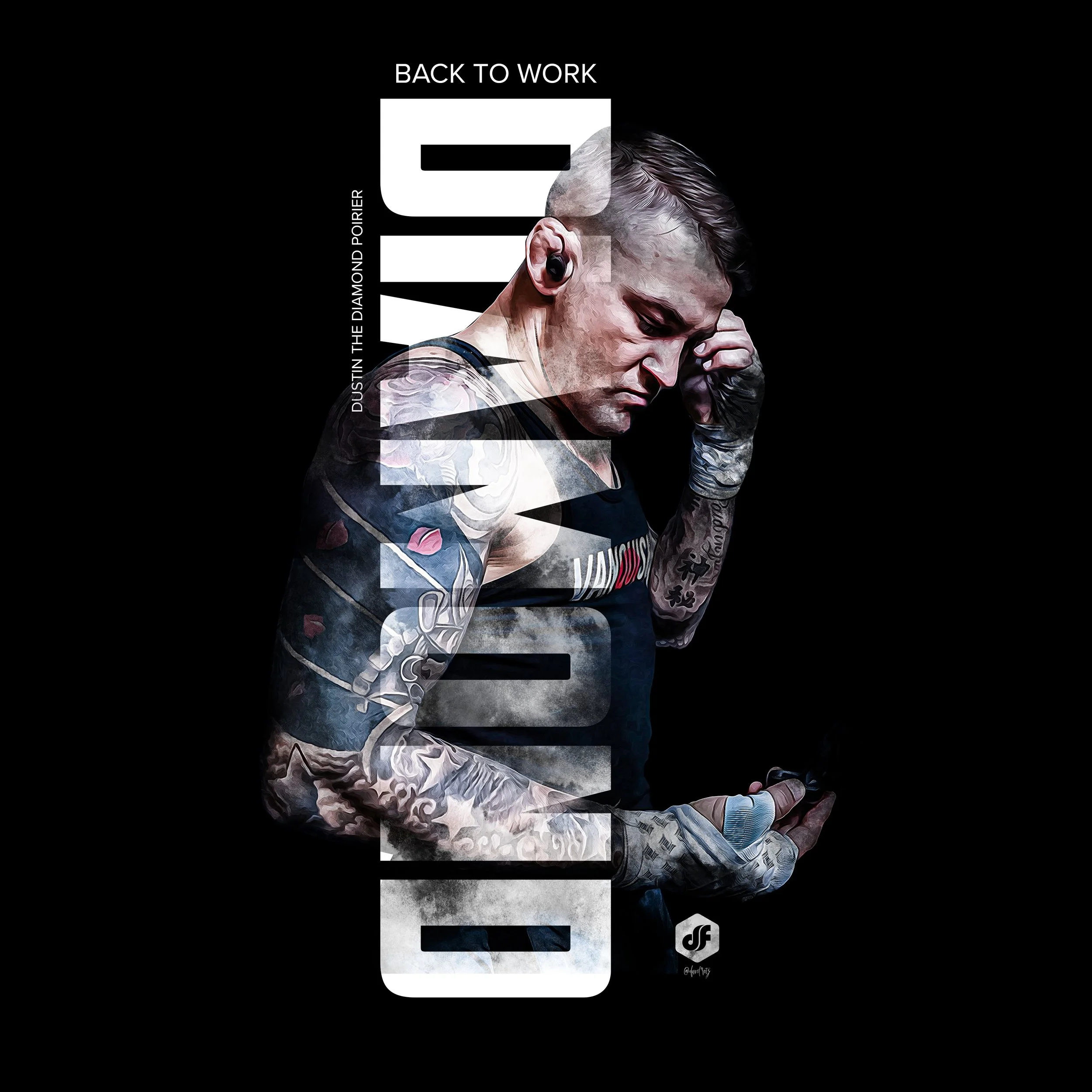 Back to Work - Dustin Poirier
