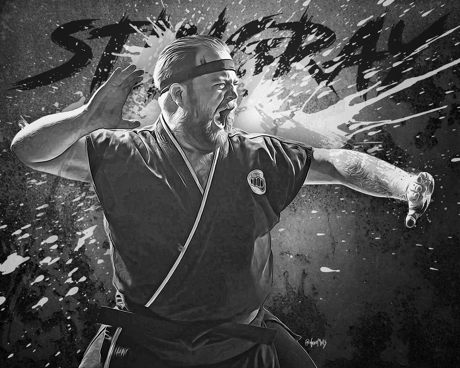 Stingray - Paul Walter Hauser