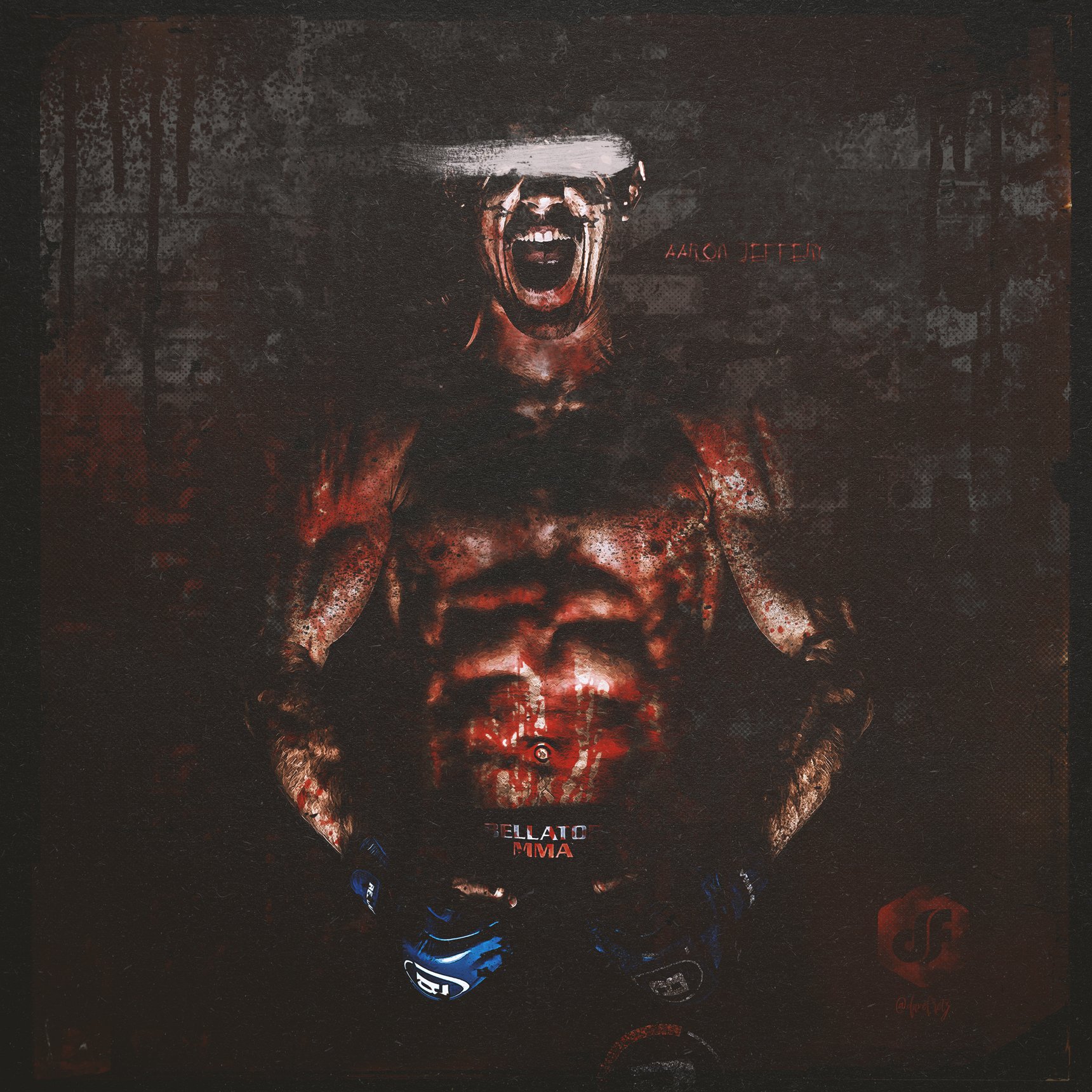 Aaron Jeffery - Fight Week - Bellator 293