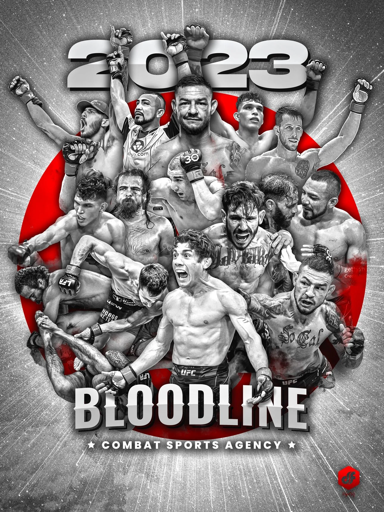 Bloodline Combat Sports Agency 2023