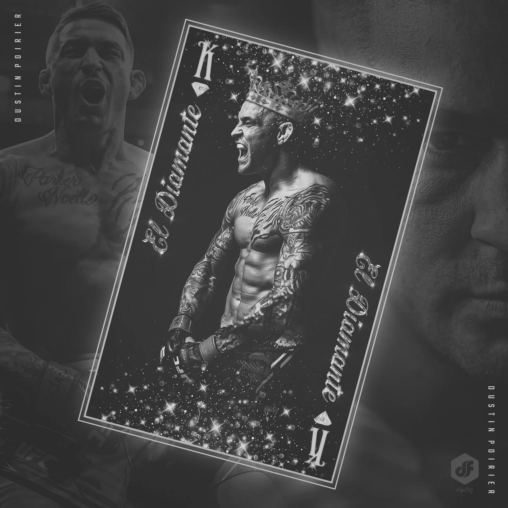 El-Diamante - Dustin Poirier