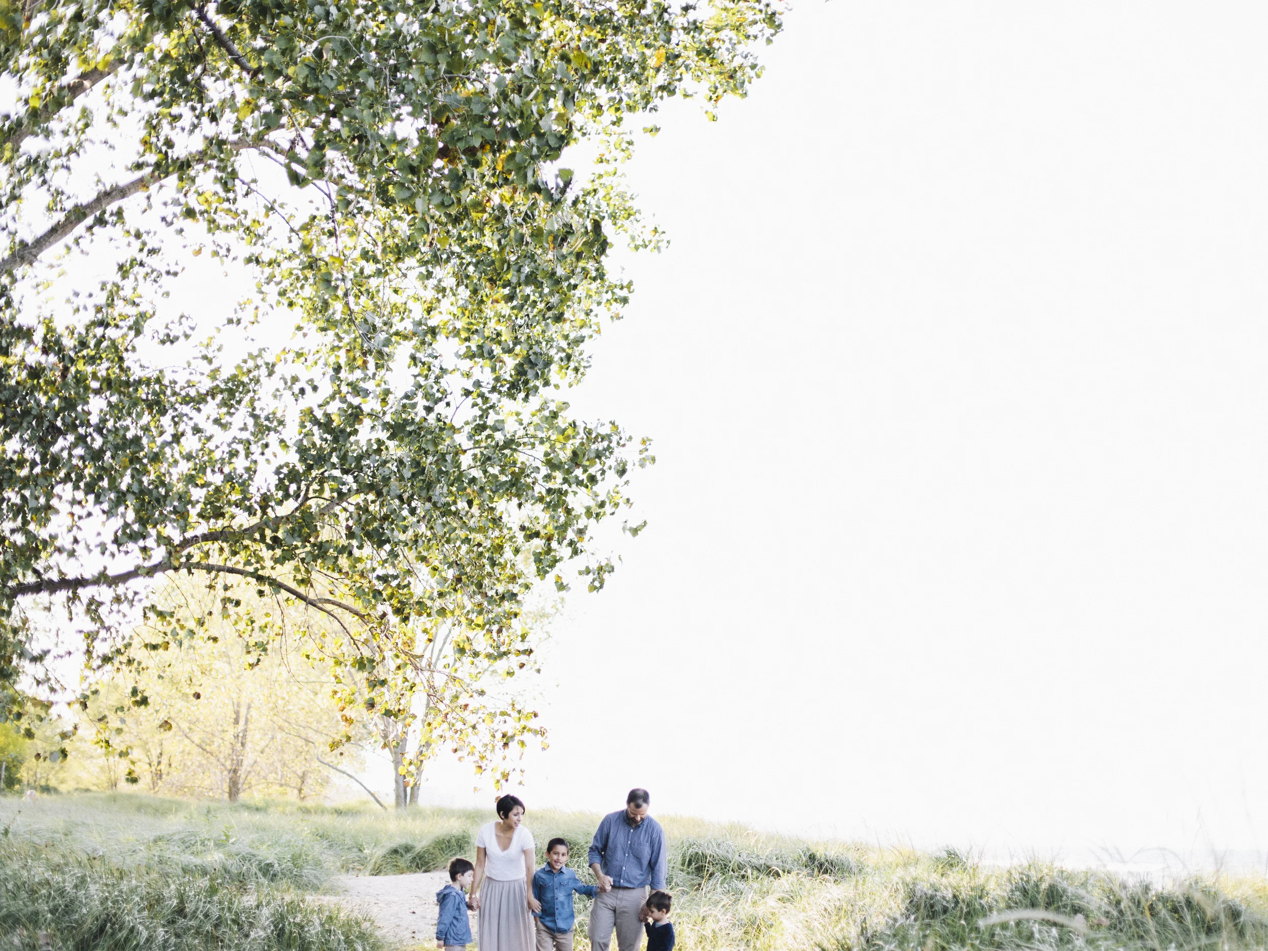 The Fritz Family | Chicago Family Photography 