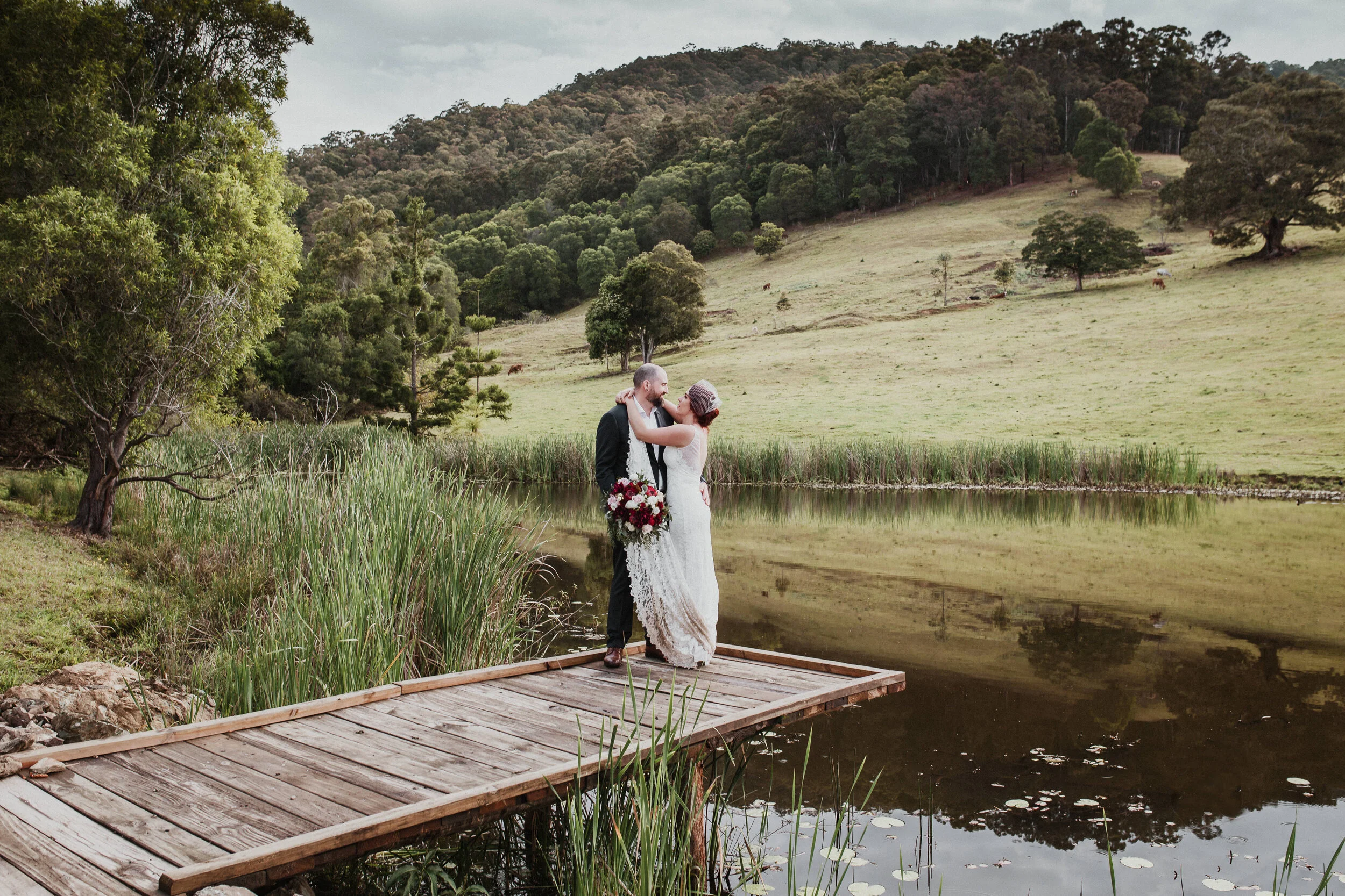 Cowbell Creek Weddings